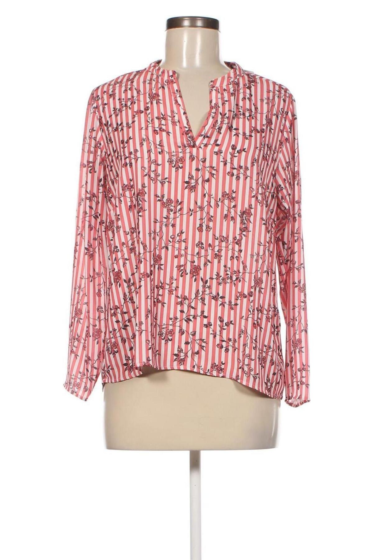 Γυναικεία μπλούζα Janina, Μέγεθος M, Χρώμα Πολύχρωμο, Τιμή 3,89 €