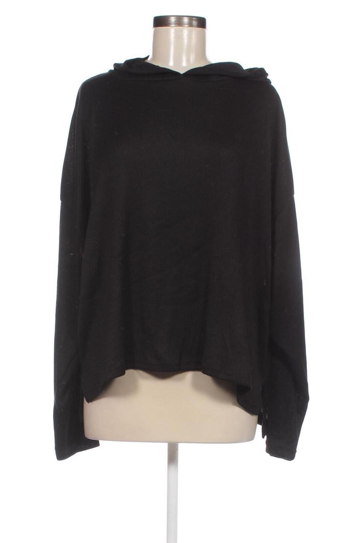 Γυναικεία μπλούζα Janina, Μέγεθος XL, Χρώμα Μαύρο, Τιμή 5,17 €