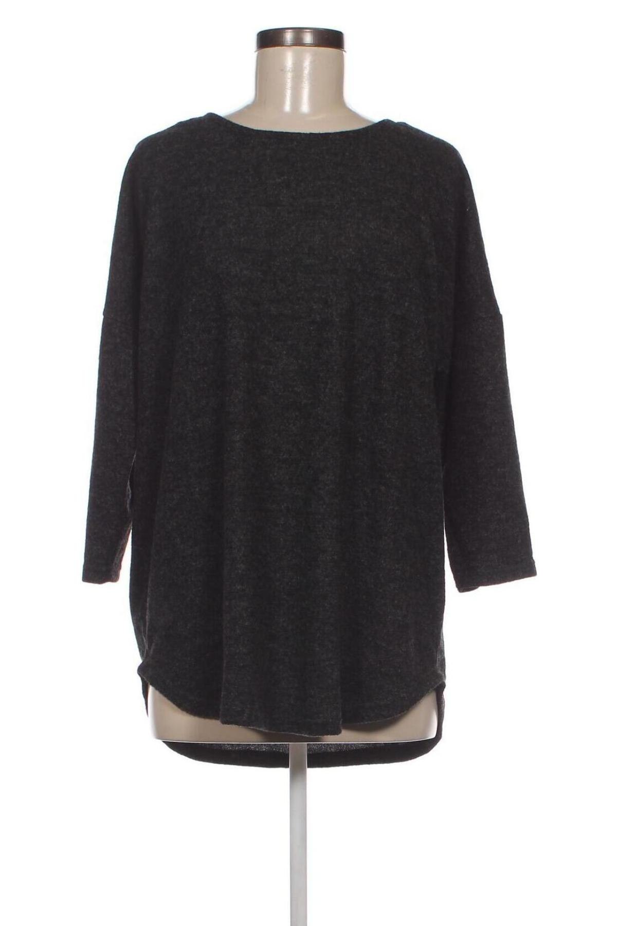Дамска блуза Janina, Размер XL, Цвят Сив, Цена 6,65 лв.