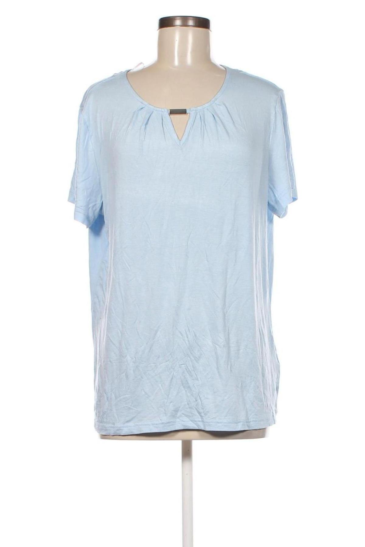 Γυναικεία μπλούζα Janina, Μέγεθος XL, Χρώμα Μπλέ, Τιμή 9,79 €