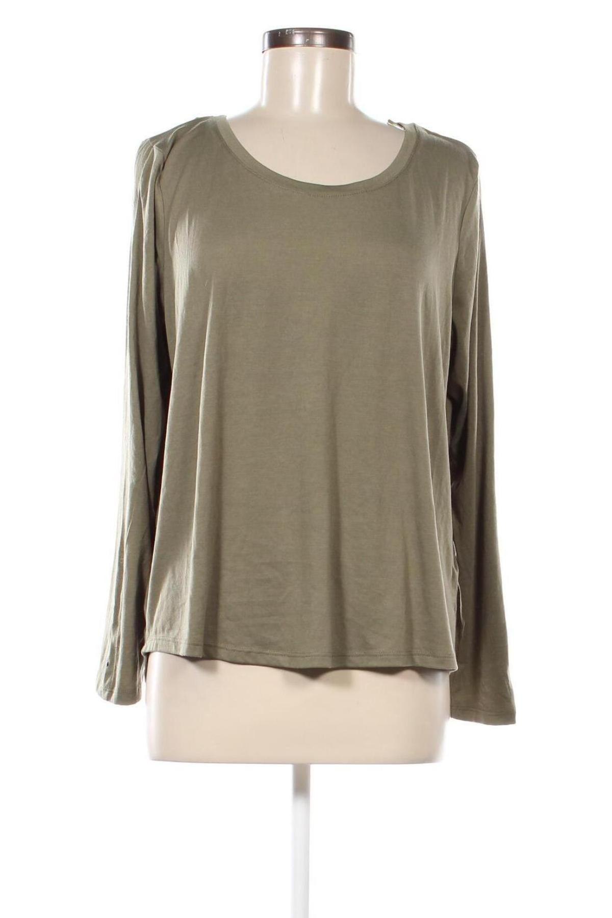 Damen Shirt Janina, Größe XL, Farbe Grün, Preis € 4,89
