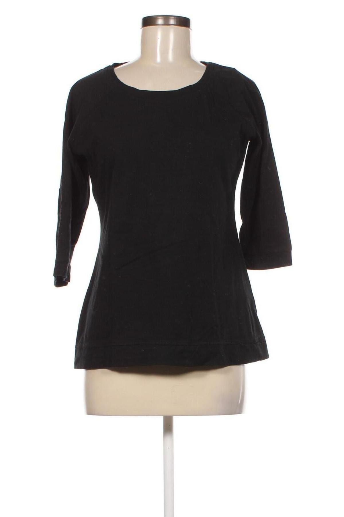 Damen Shirt Janina, Größe M, Farbe Schwarz, Preis 4,50 €