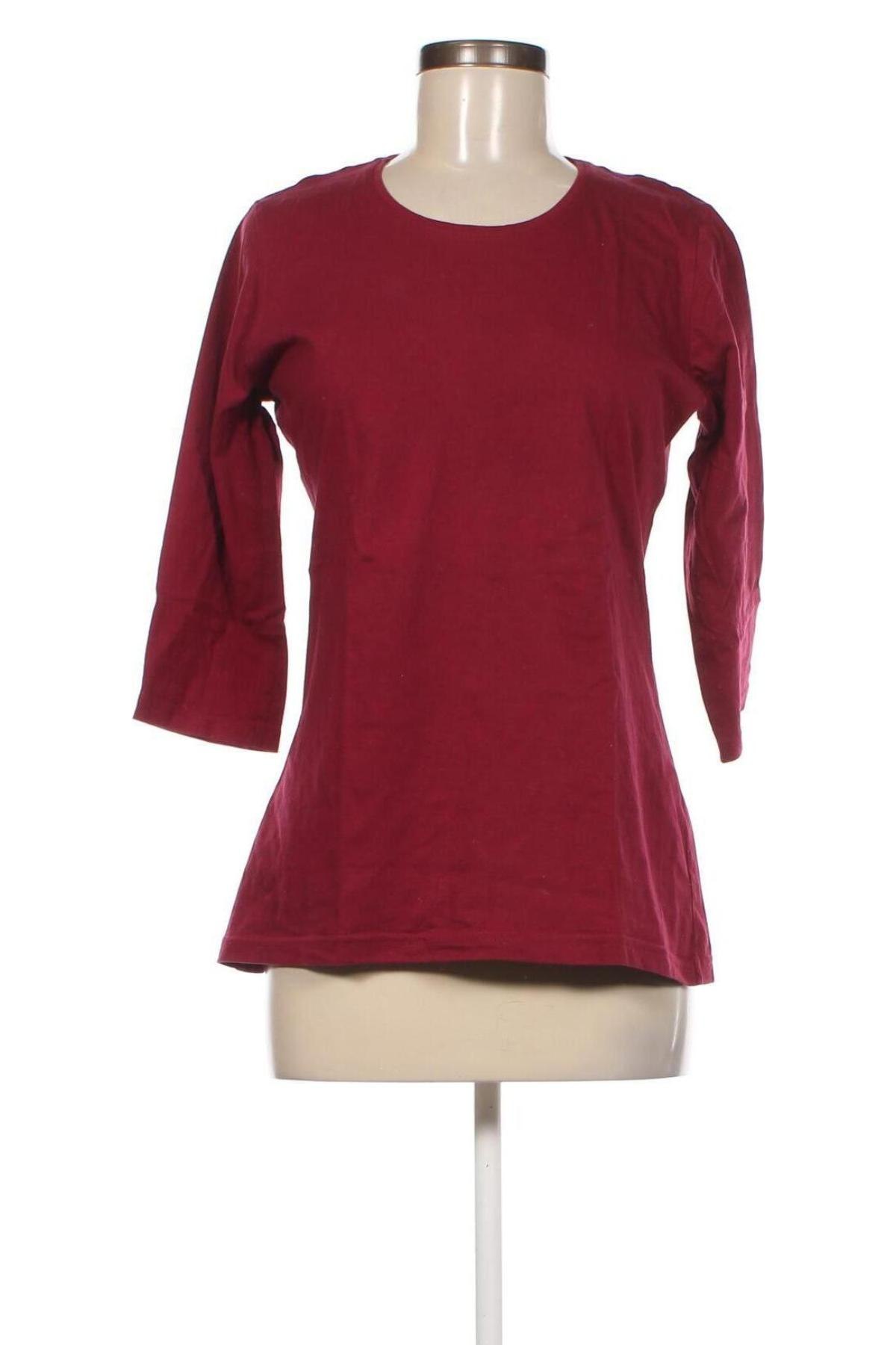 Damen Shirt Janina, Größe M, Farbe Rot, Preis € 10,00