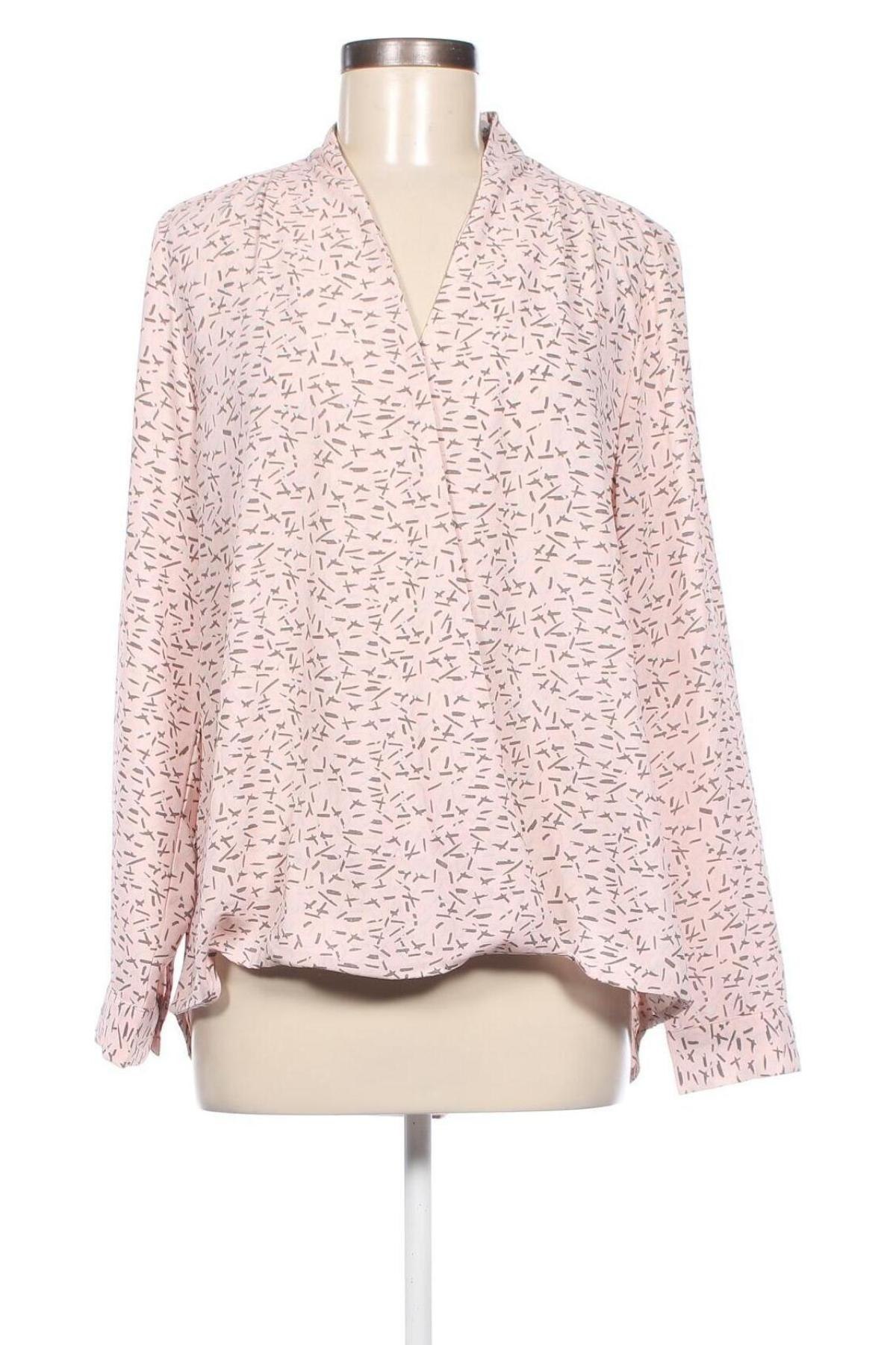 Γυναικεία μπλούζα Janina, Μέγεθος L, Χρώμα Ρόζ , Τιμή 2,94 €