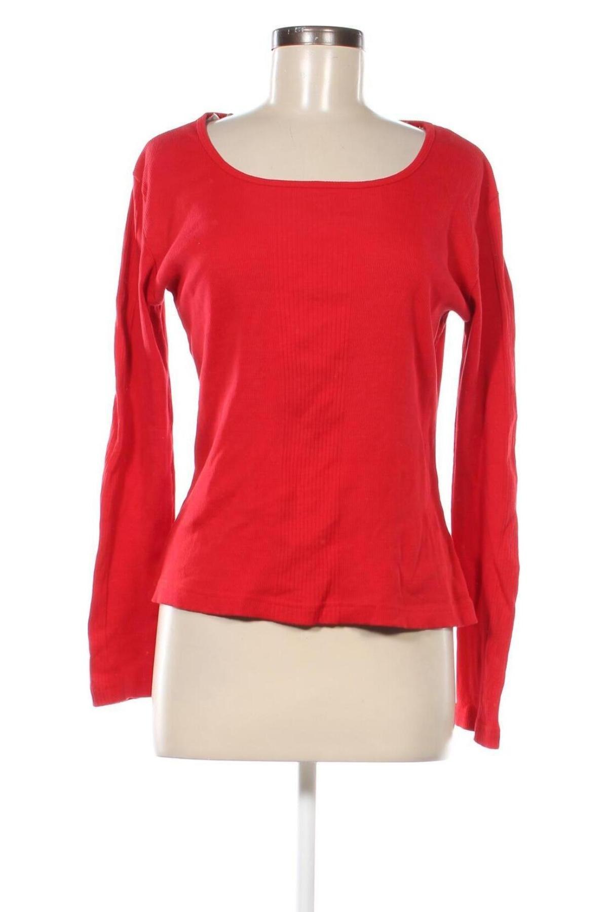 Damen Shirt Jazz, Größe S, Farbe Rot, Preis 14,61 €