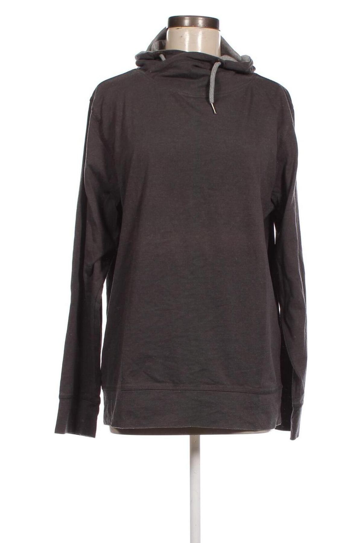 Damen Shirt Jean Pascale, Größe L, Farbe Grau, Preis 4,50 €