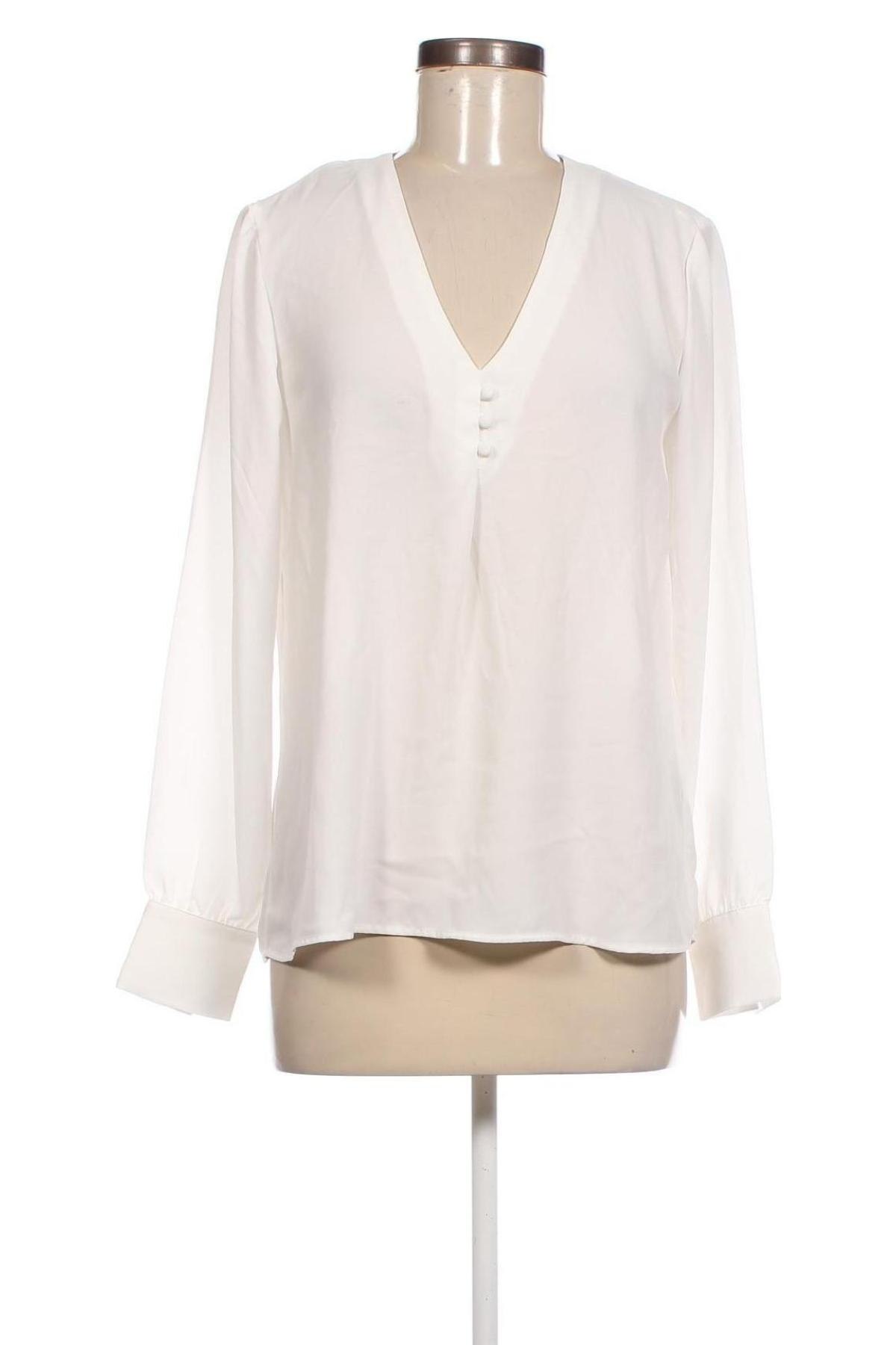 Γυναικεία μπλούζα Jean Pascale, Μέγεθος M, Χρώμα Λευκό, Τιμή 4,70 €