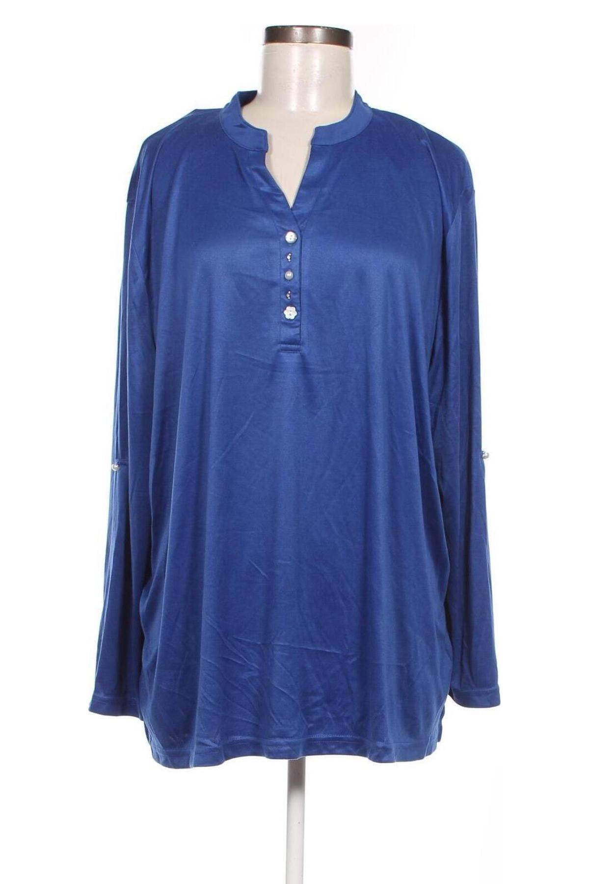 Damen Shirt Jery Mood, Größe XXL, Farbe Blau, Preis € 9,52
