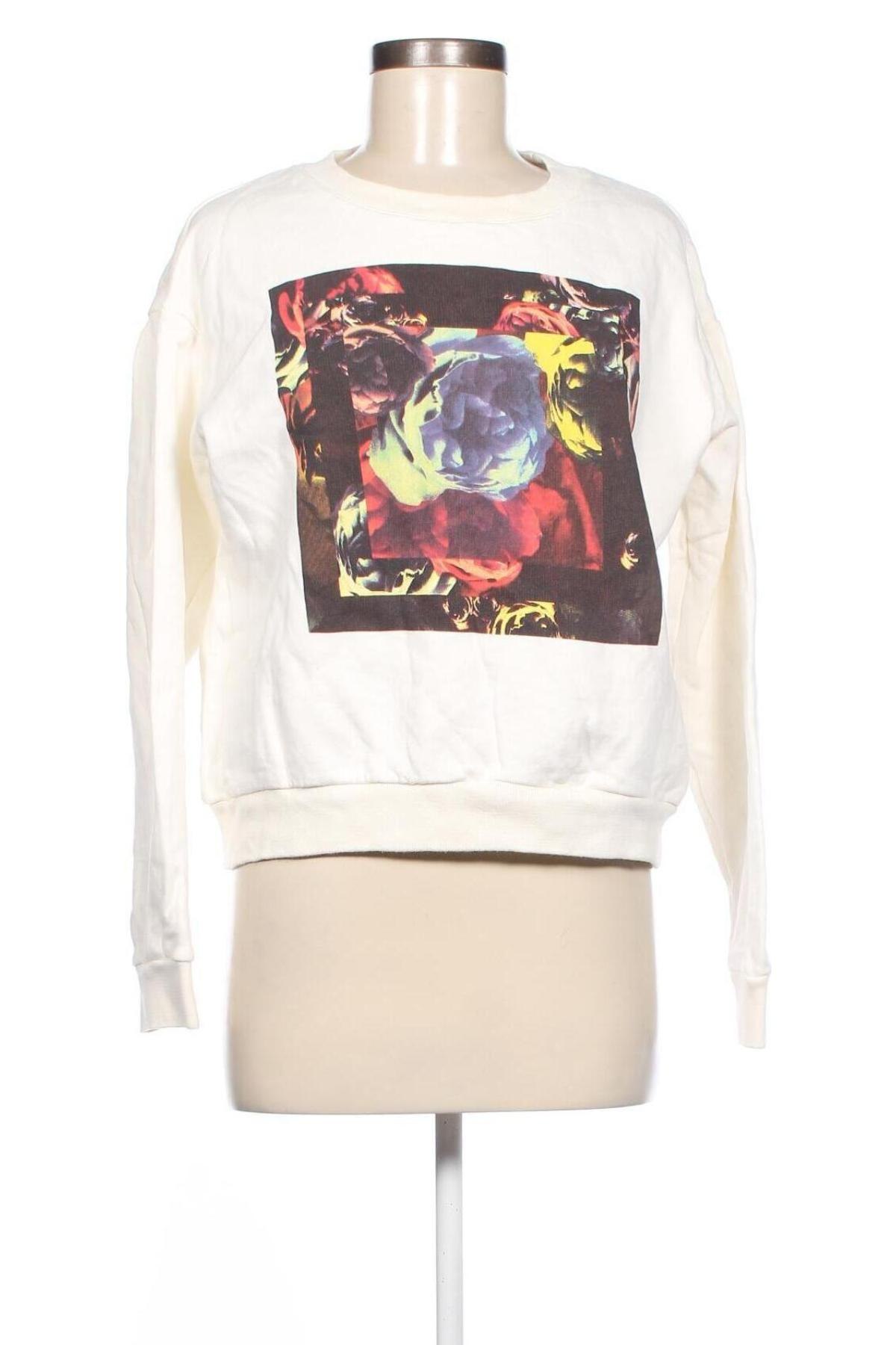 Γυναικεία μπλούζα Junkyard, Μέγεθος S, Χρώμα Λευκό, Τιμή 3,15 €