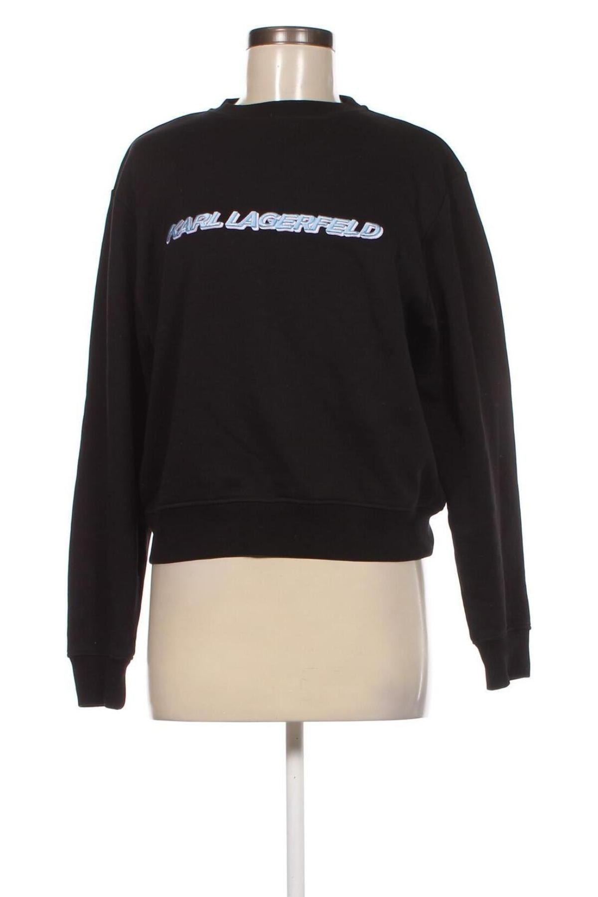 Damen Shirt Karl Lagerfeld, Größe M, Farbe Schwarz, Preis € 86,96