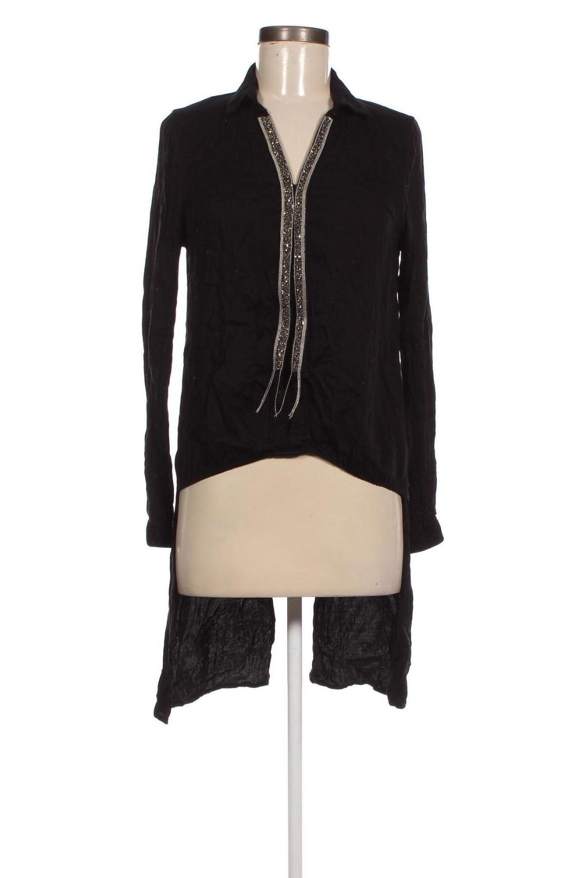 Damen Shirt Kensol, Größe XS, Farbe Schwarz, Preis 8,35 €
