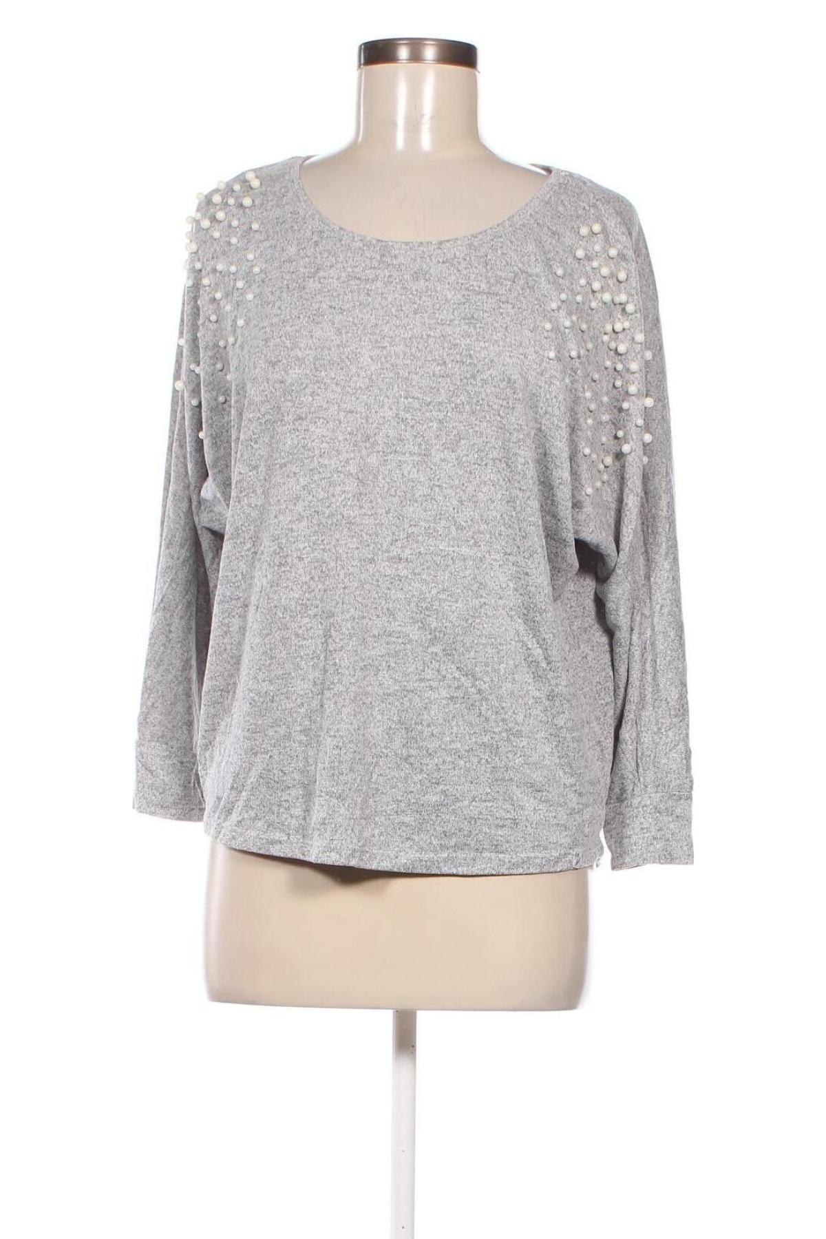 Damen Shirt Key Largo, Größe L, Farbe Grau, Preis € 4,73