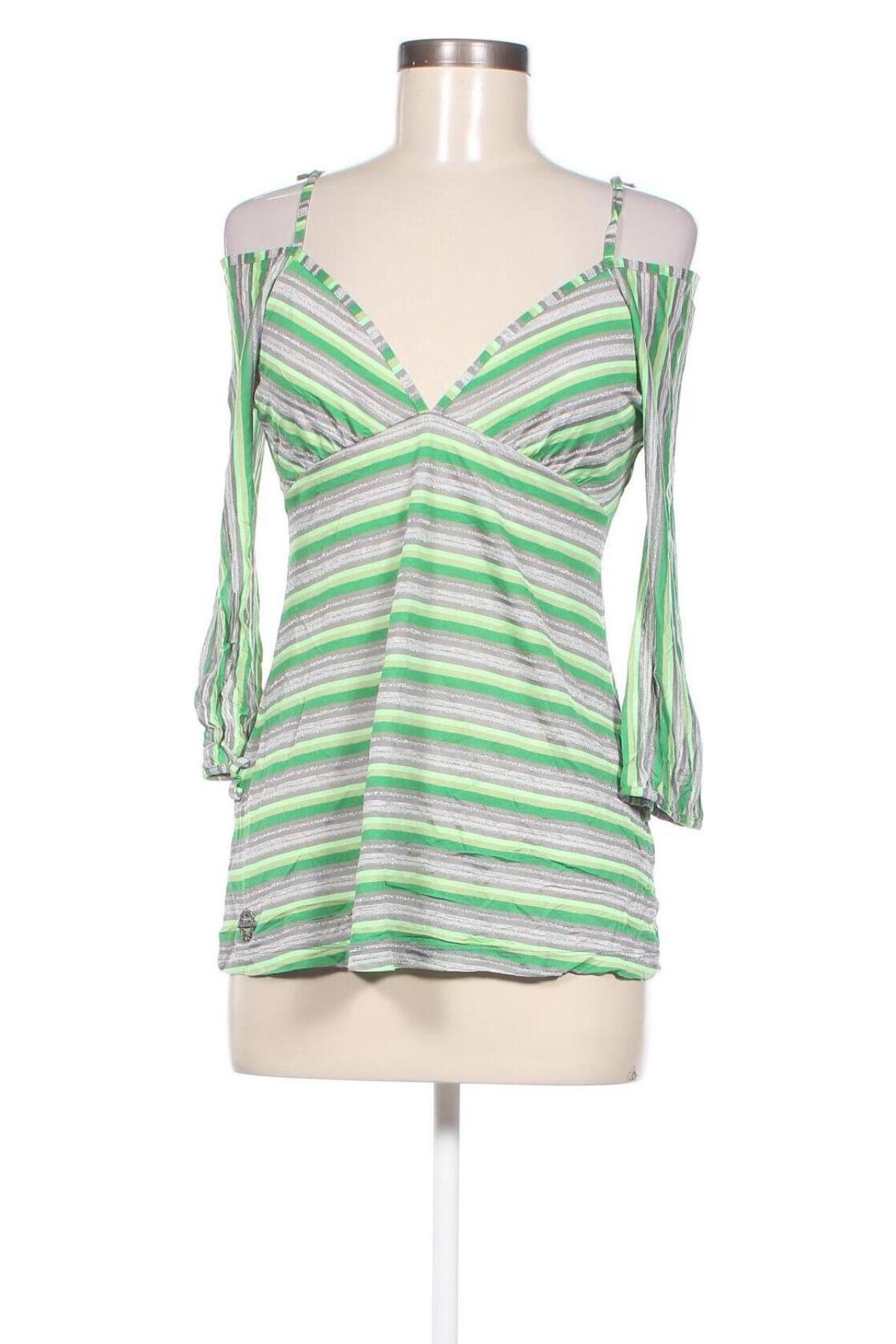 Γυναικεία μπλούζα Killah, Μέγεθος M, Χρώμα Πολύχρωμο, Τιμή 11,88 €