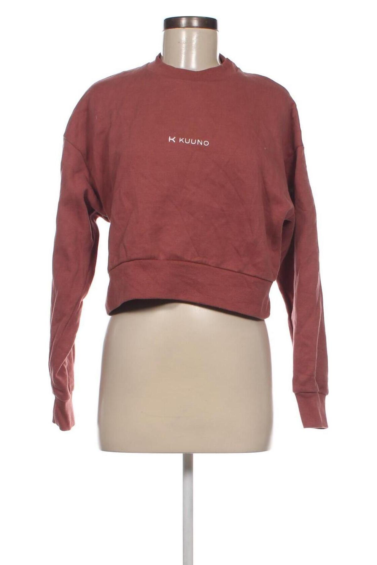 Damen Shirt Kuuno, Größe M, Farbe Aschrosa, Preis € 23,66