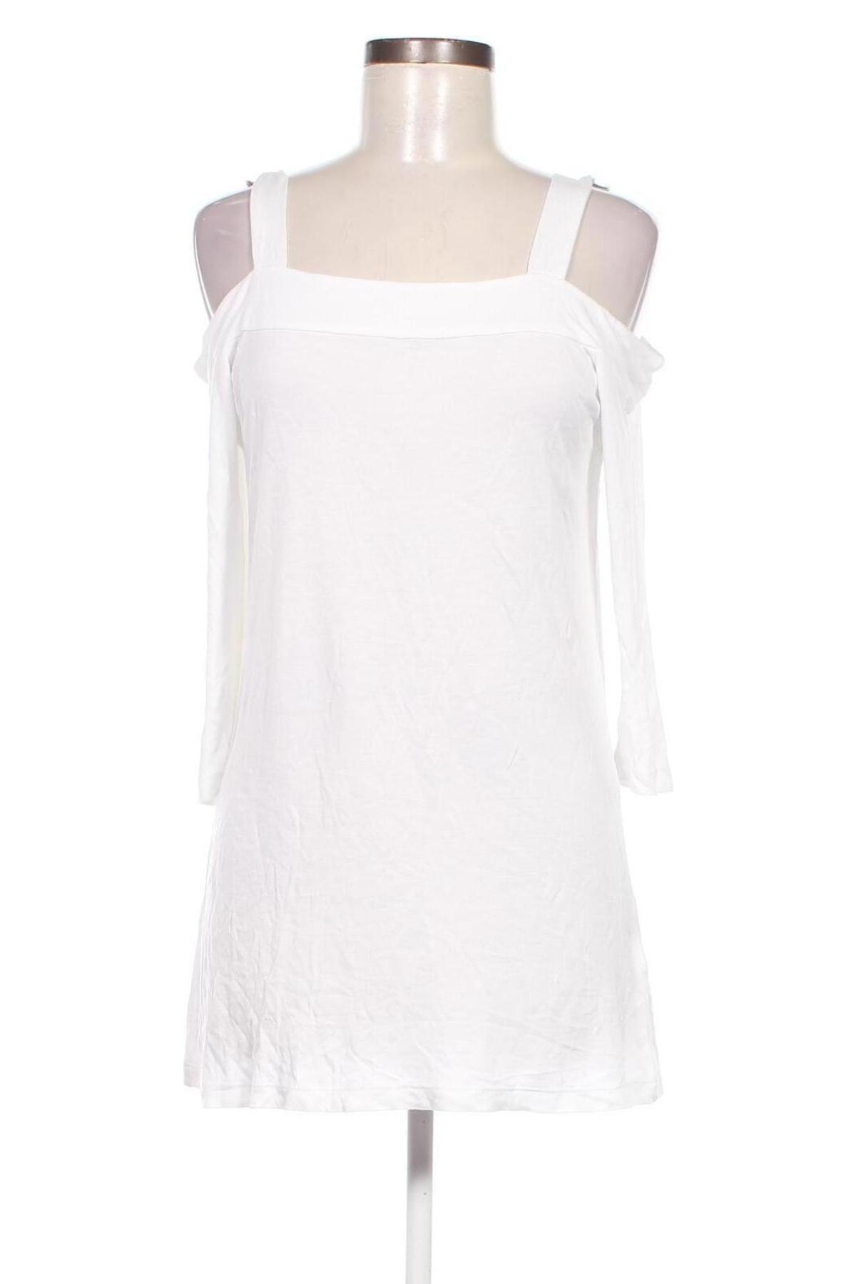 Дамска блуза Lascana, Размер S, Цвят Бял, Цена 5,89 лв.