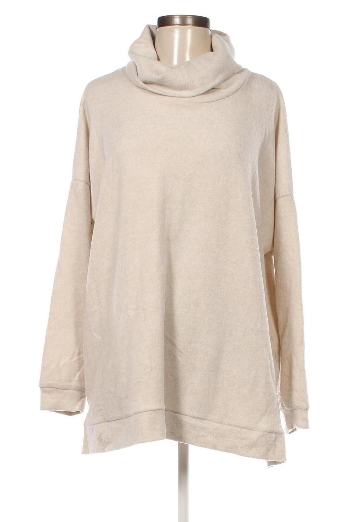 Damen Shirt Laura Torelli, Größe XL, Farbe Beige, Preis € 4,23