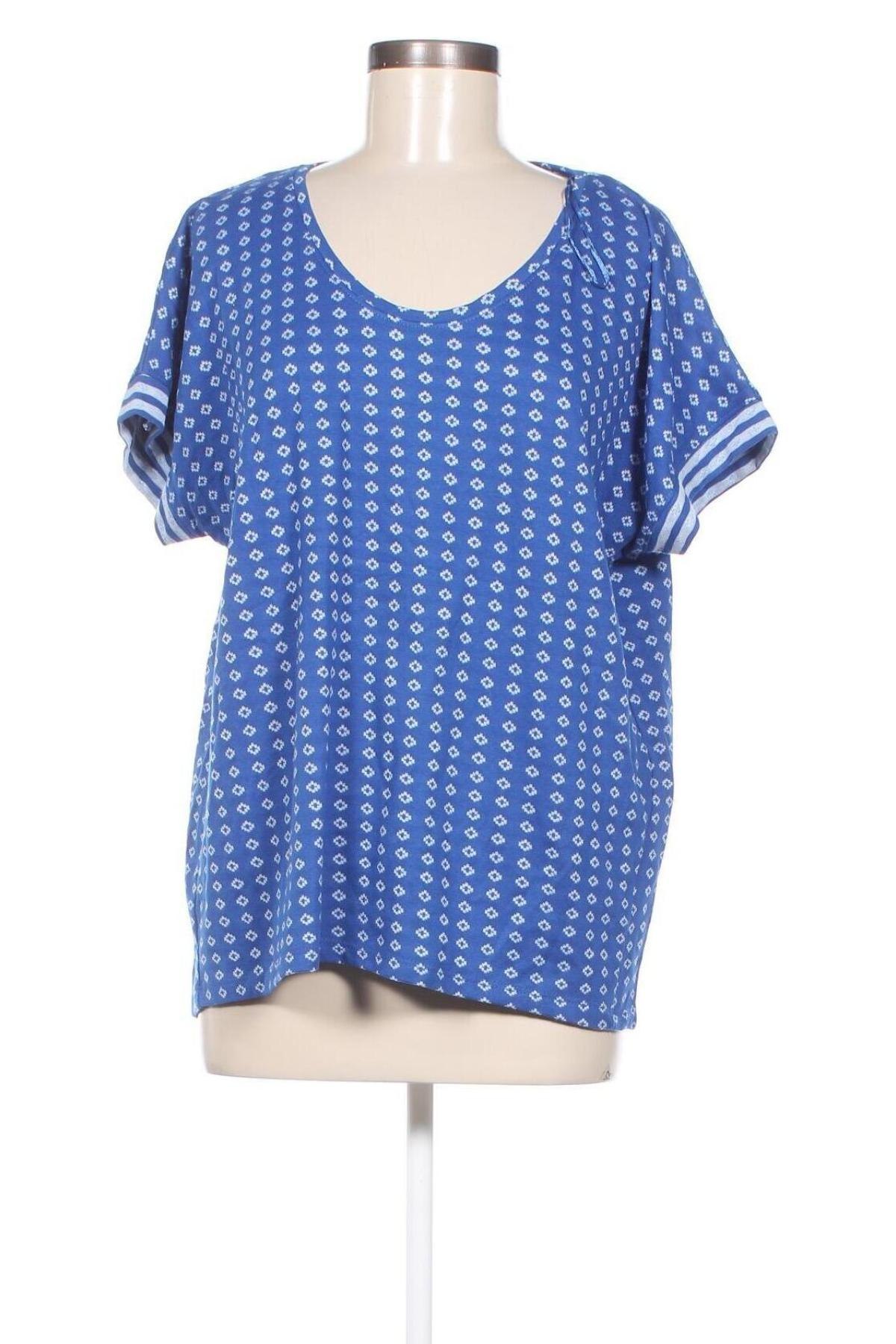 Damen Shirt Laura Torelli, Größe L, Farbe Blau, Preis € 13,22