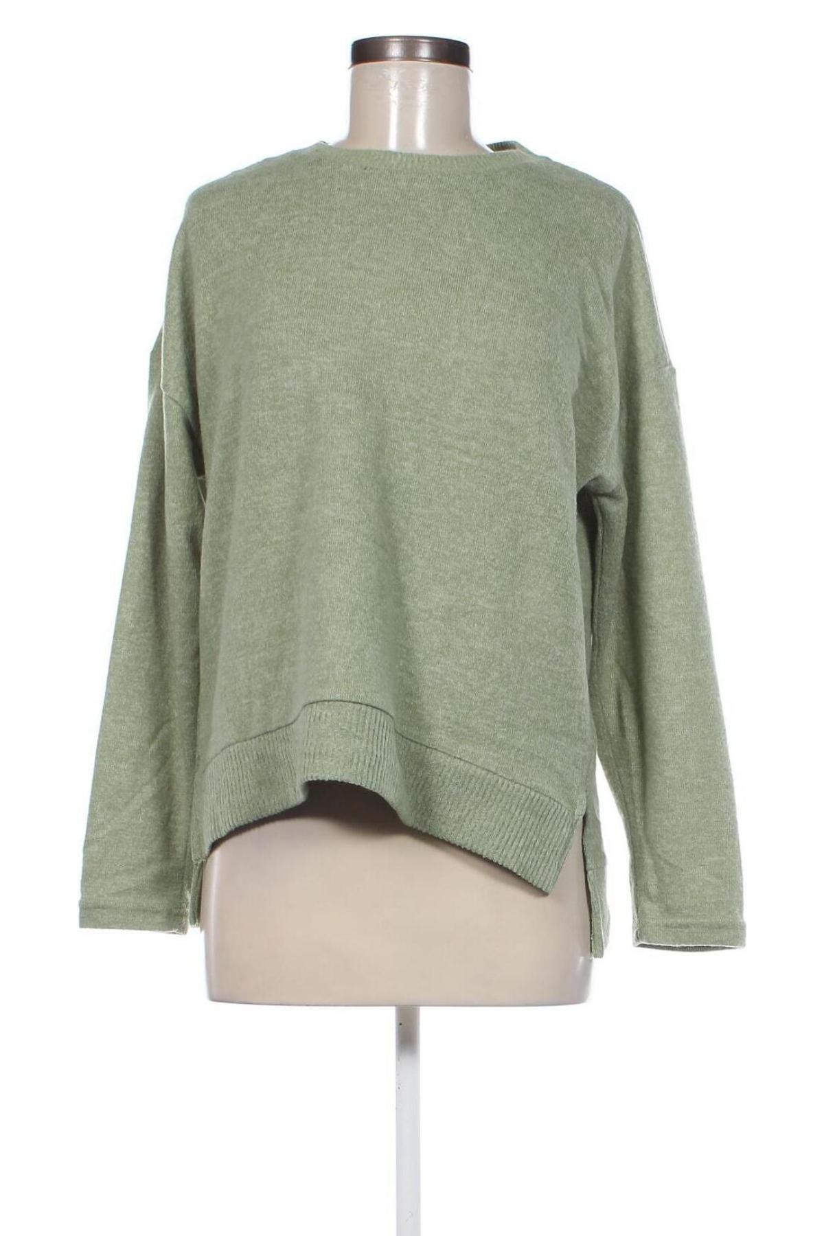 Damen Shirt Laura Torelli, Größe M, Farbe Grün, Preis € 3,97