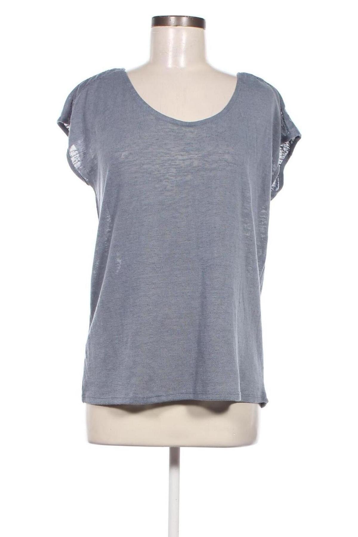 Γυναικεία μπλούζα Laura Torelli, Μέγεθος M, Χρώμα Μπλέ, Τιμή 5,10 €