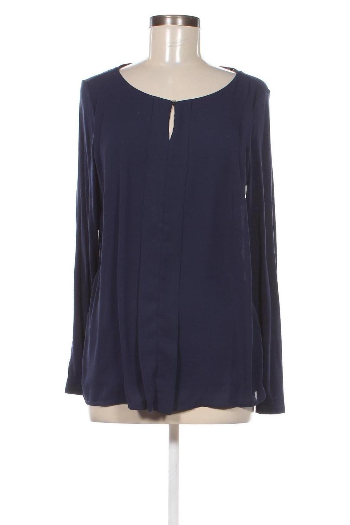 Γυναικεία μπλούζα Lawrence Grey, Μέγεθος M, Χρώμα Μπλέ, Τιμή 17,00 €