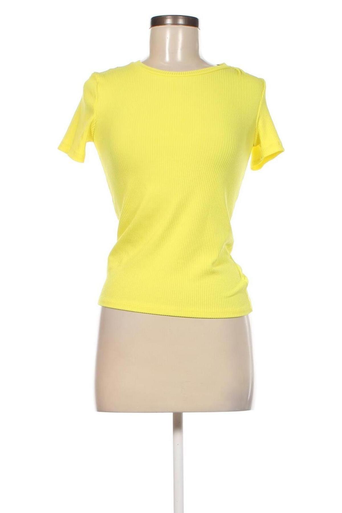 Damen Shirt Lefties, Größe M, Farbe Gelb, Preis € 9,62