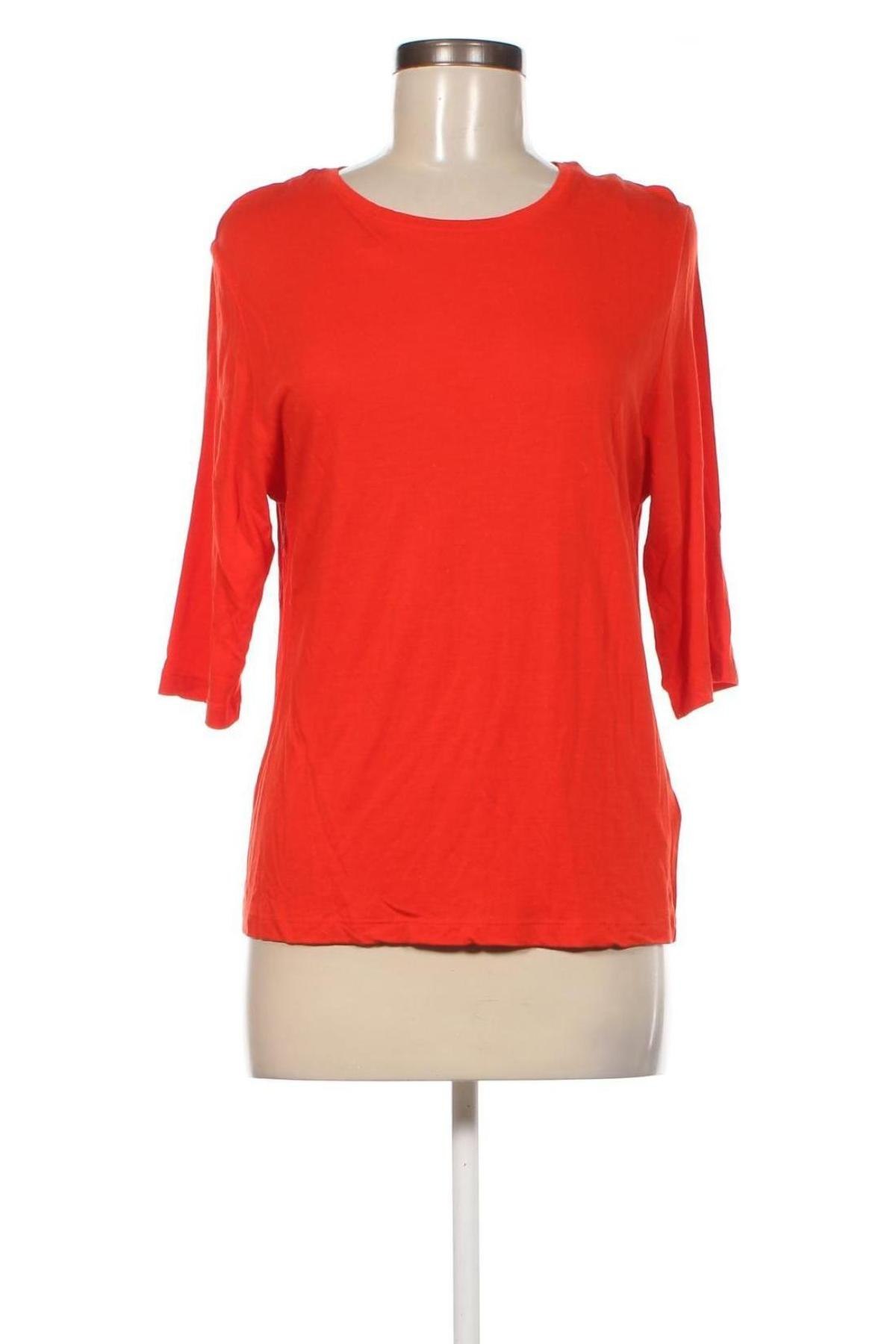 Damen Shirt Lindex, Größe M, Farbe Rot, Preis 4,50 €