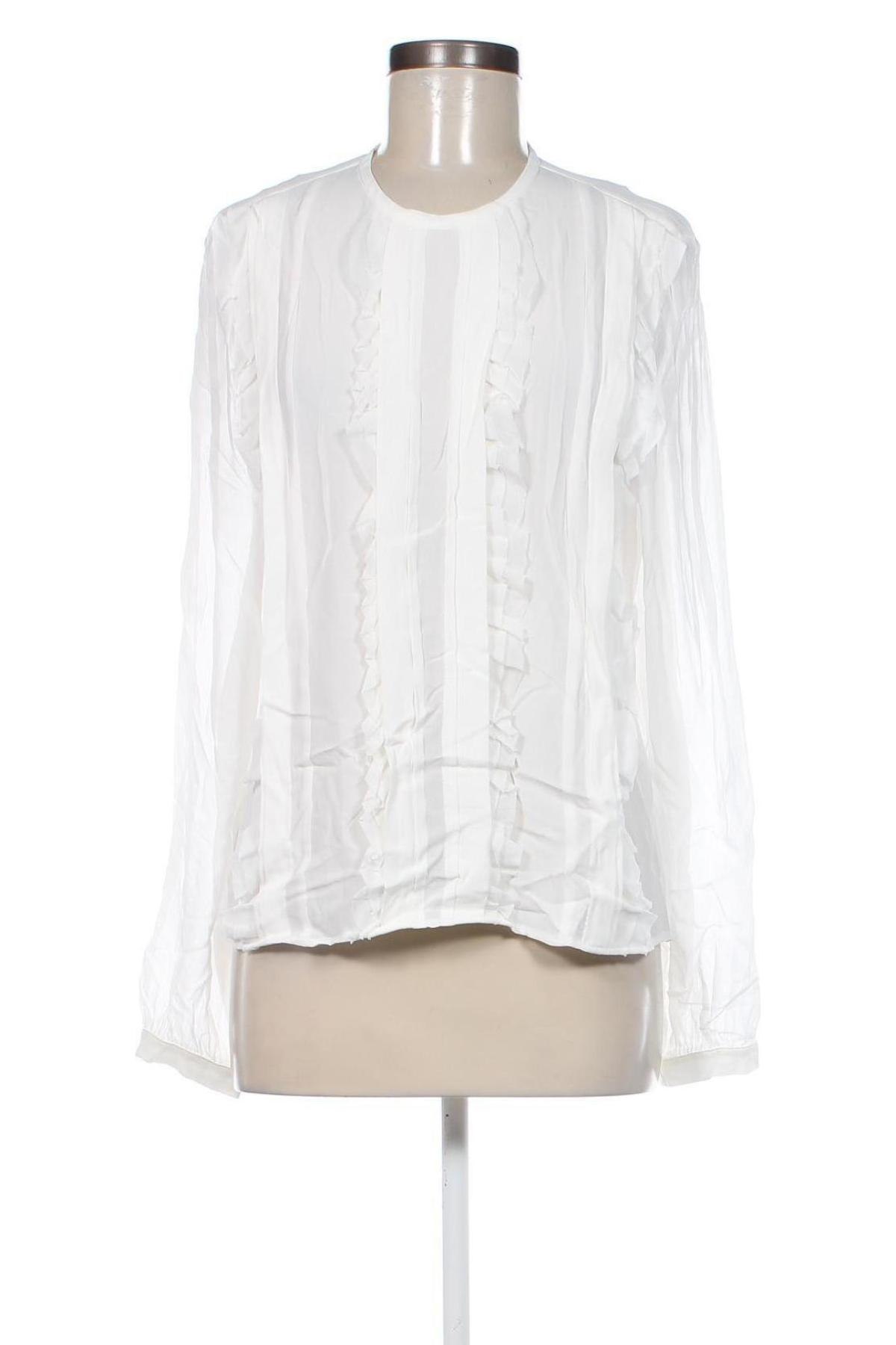 Damen Shirt Liu Jo, Größe M, Farbe Weiß, Preis 128,35 €