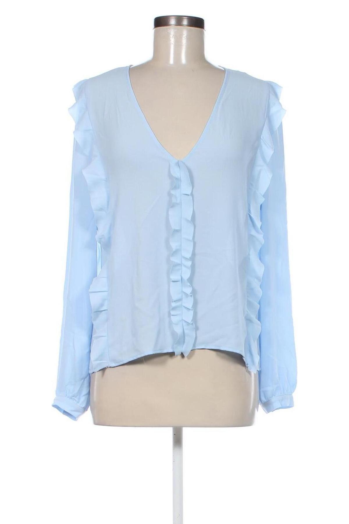 Γυναικεία μπλούζα Liu Jo, Μέγεθος S, Χρώμα Μπλέ, Τιμή 51,34 €