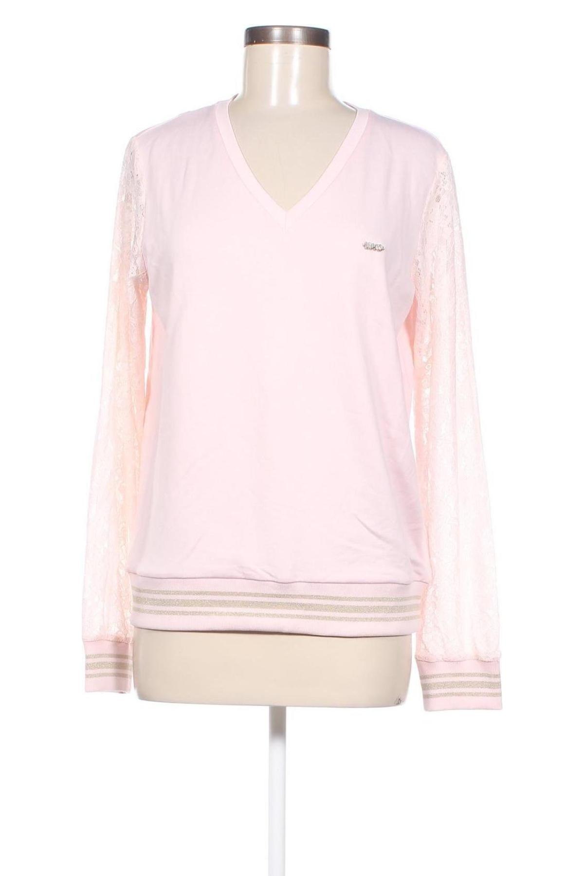 Damen Shirt Liu Jo, Größe S, Farbe Rosa, Preis 51,34 €