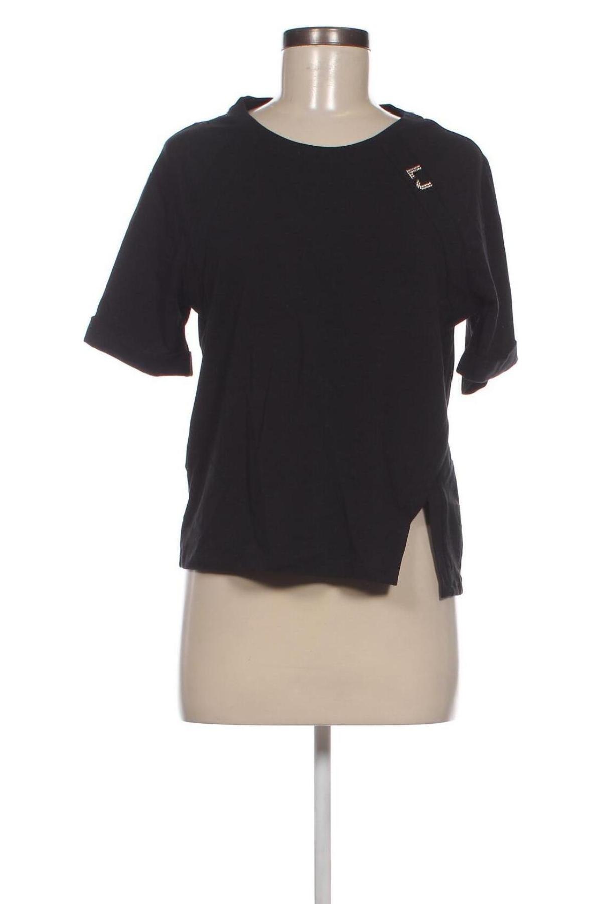 Damen Shirt Liu Jo, Größe S, Farbe Schwarz, Preis 64,18 €