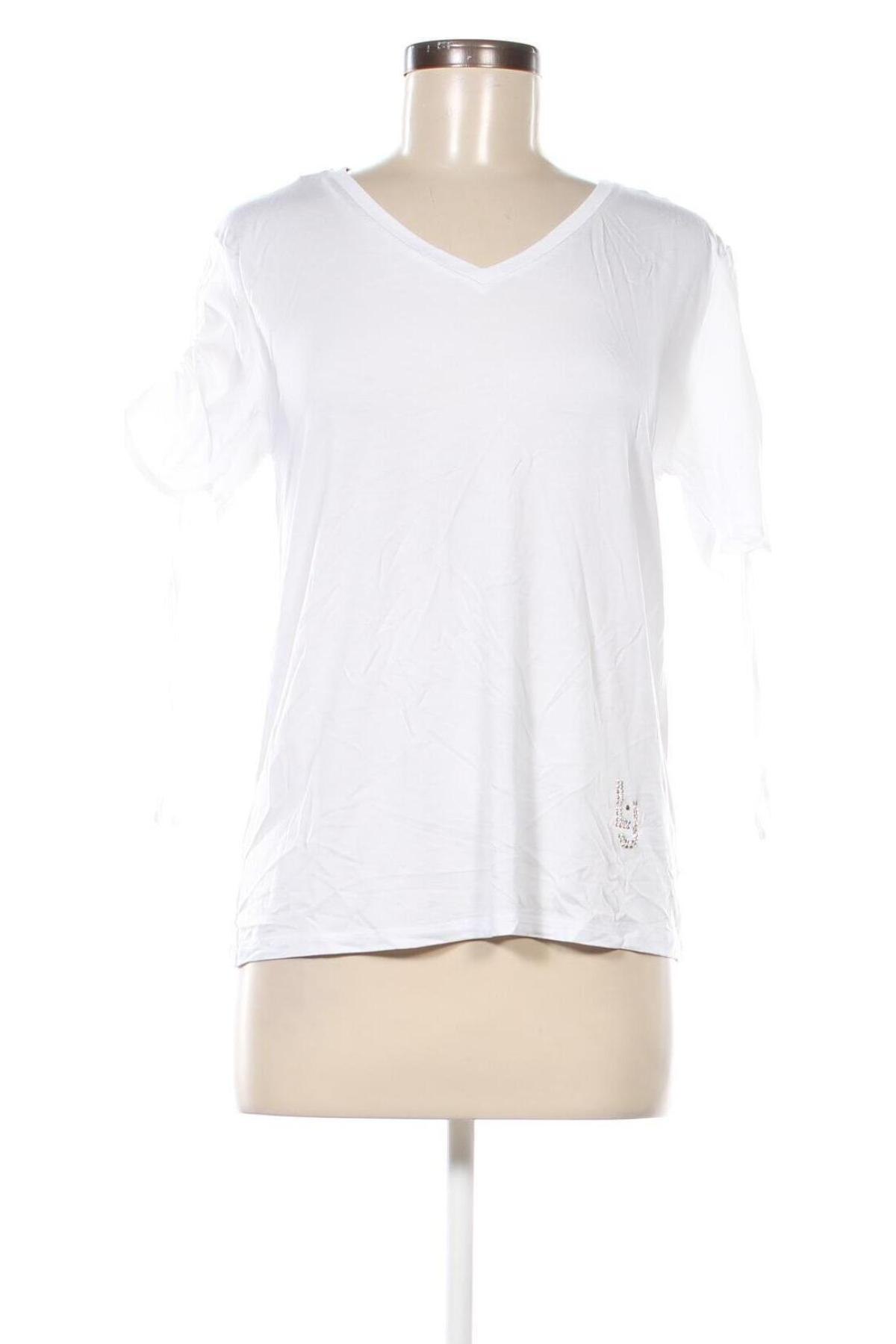 Damen Shirt Liu Jo, Größe S, Farbe Weiß, Preis 64,18 €