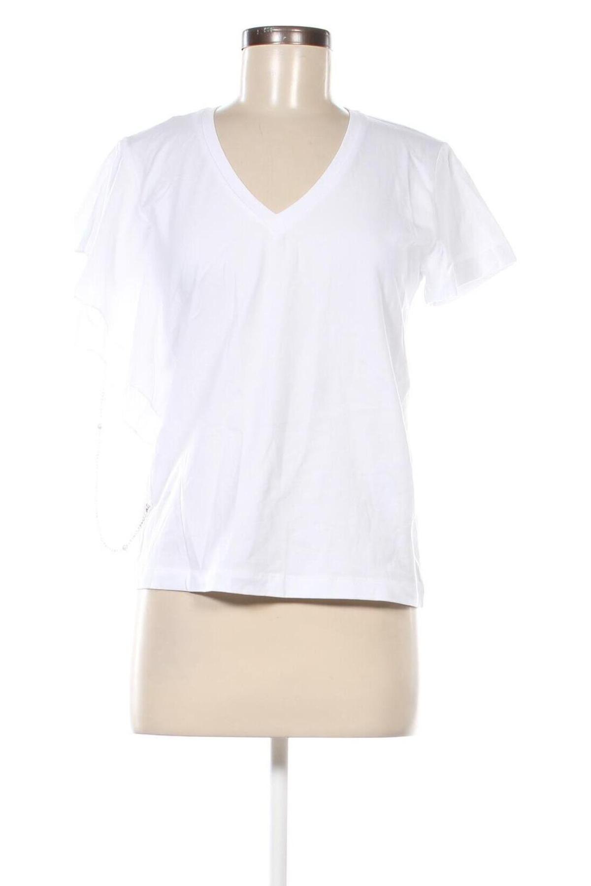 Damen Shirt Liu Jo, Größe S, Farbe Weiß, Preis € 64,18