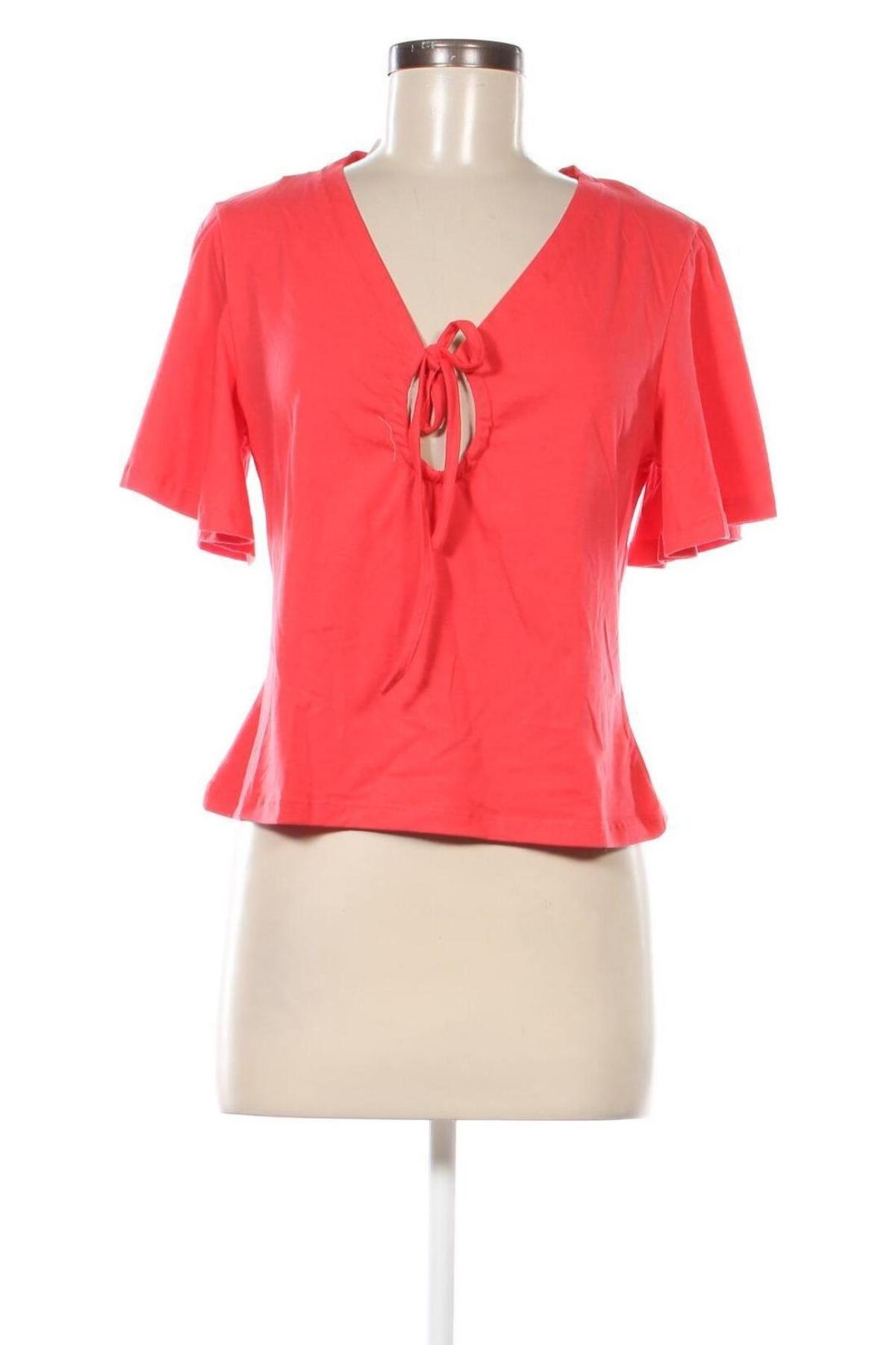 Damen Shirt Liu Jo, Größe S, Farbe Rot, Preis € 51,34