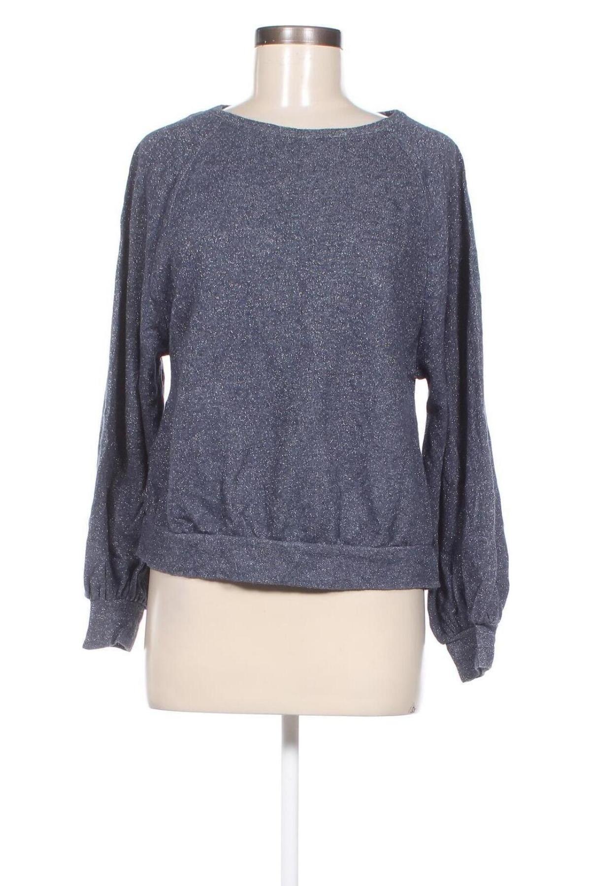 Γυναικεία μπλούζα Loft, Μέγεθος XS, Χρώμα Μπλέ, Τιμή 4,45 €