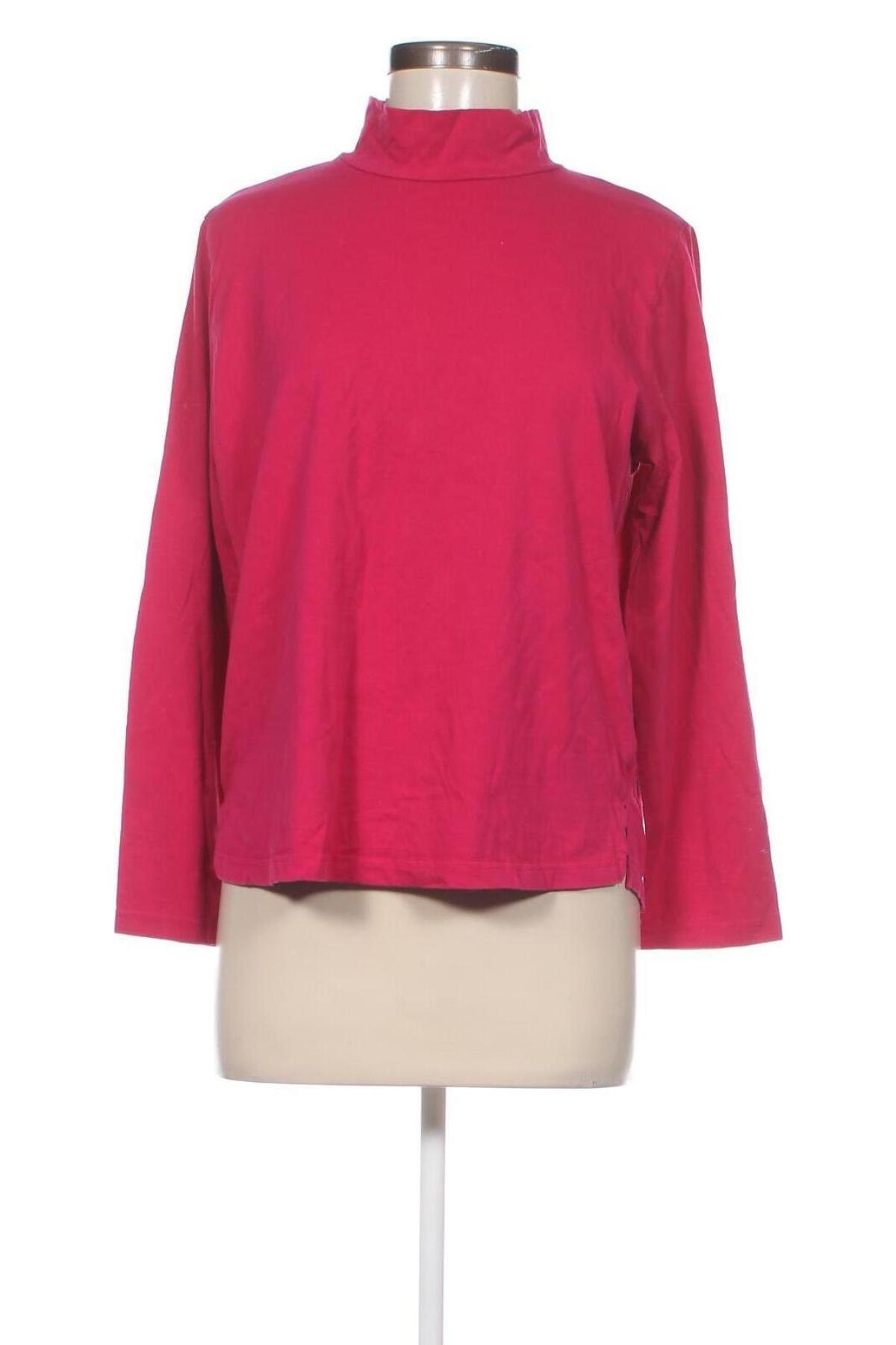 Γυναικεία μπλούζα Long Island, Μέγεθος L, Χρώμα Ρόζ , Τιμή 3,88 €