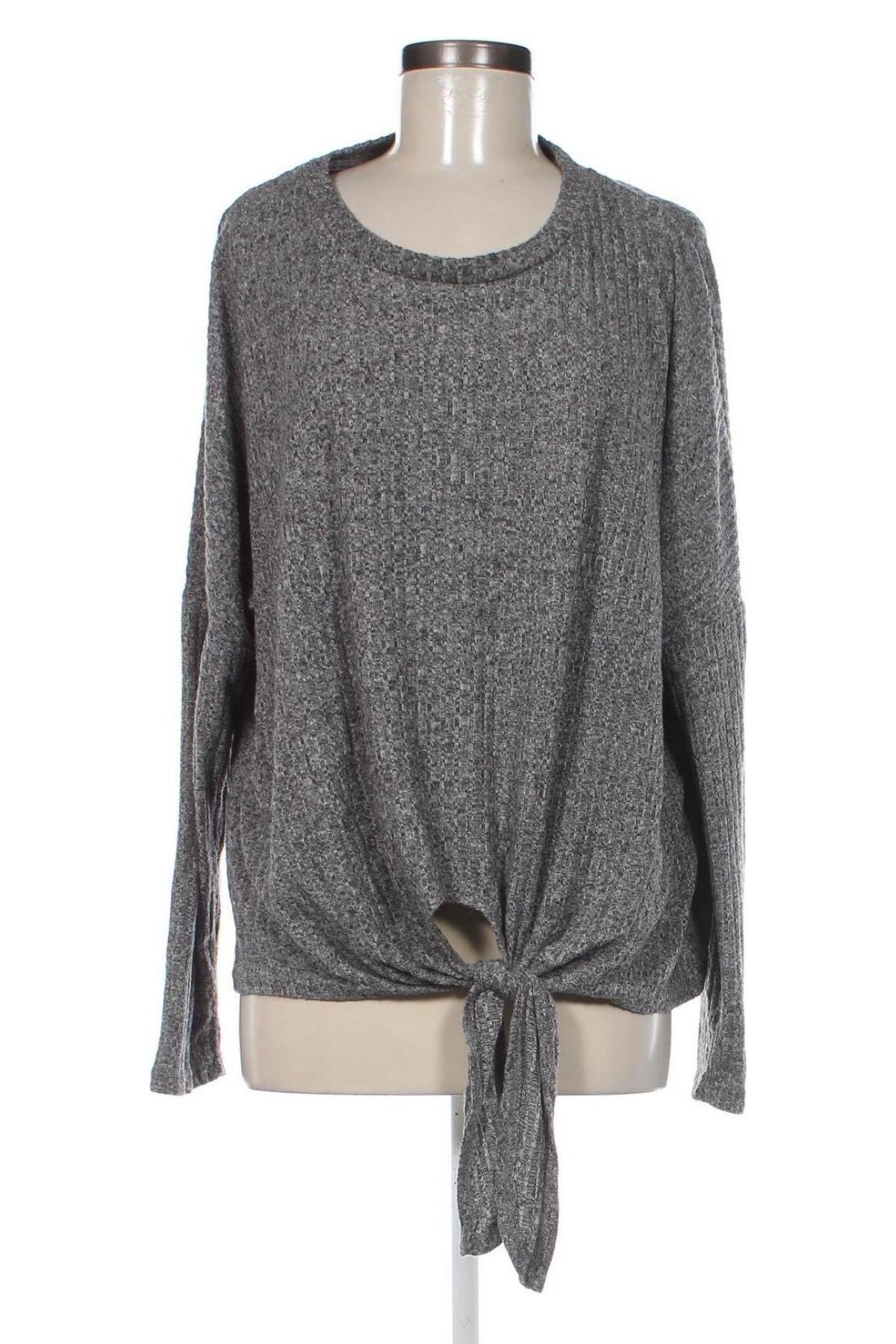 Damen Shirt Love To Lounge, Größe L, Farbe Grau, Preis € 13,22