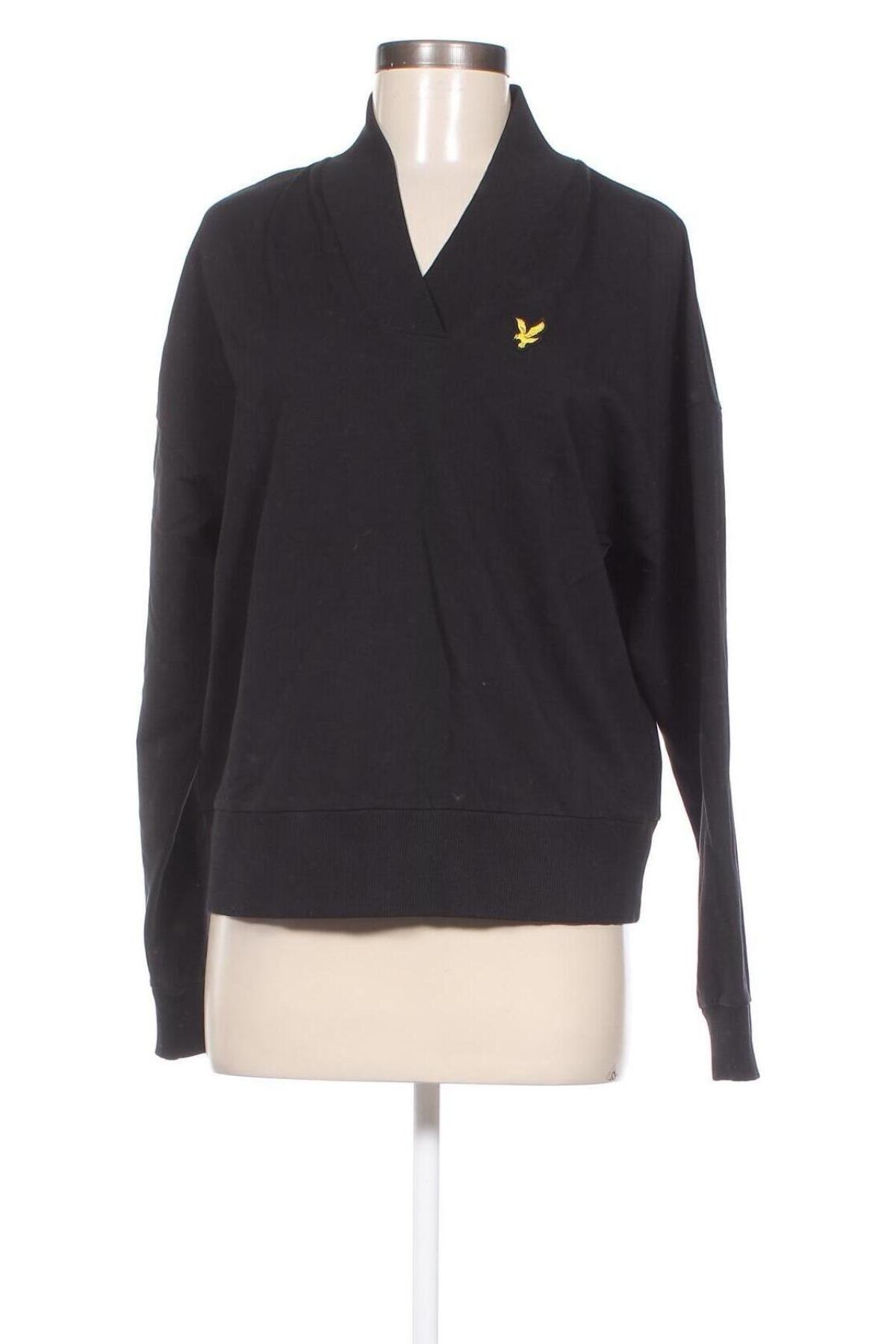 Dámska blúza Lyle & Scott, Veľkosť M, Farba Čierna, Cena  25,05 €