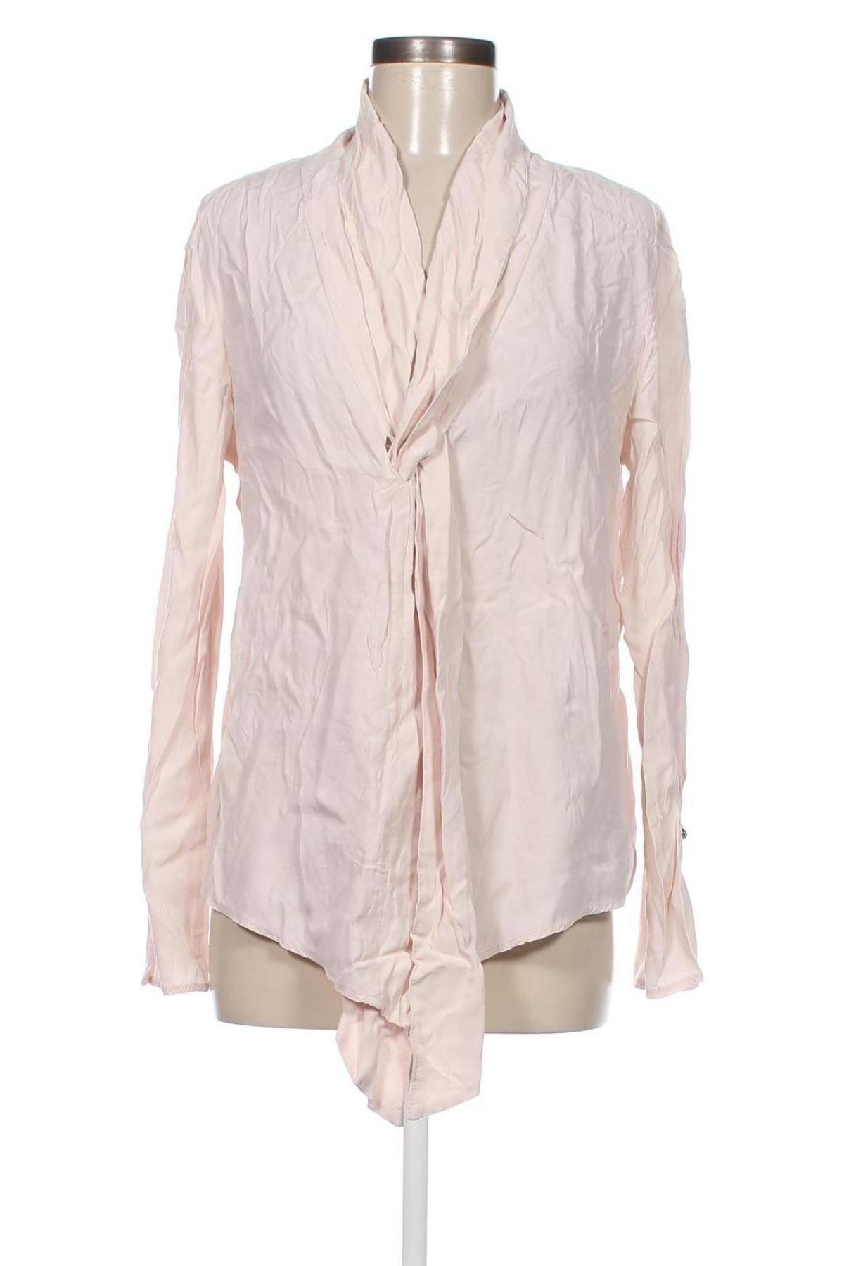 Дамска блуза Made In Italy, Размер M, Цвят Розов, Цена 3,04 лв.