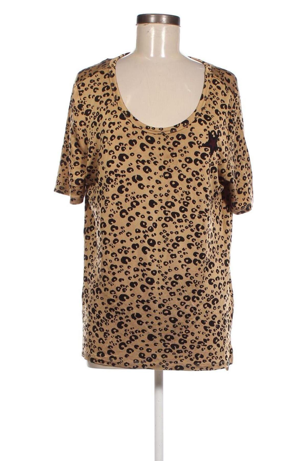 Γυναικεία μπλούζα Maison Scotch, Μέγεθος L, Χρώμα Πολύχρωμο, Τιμή 26,60 €