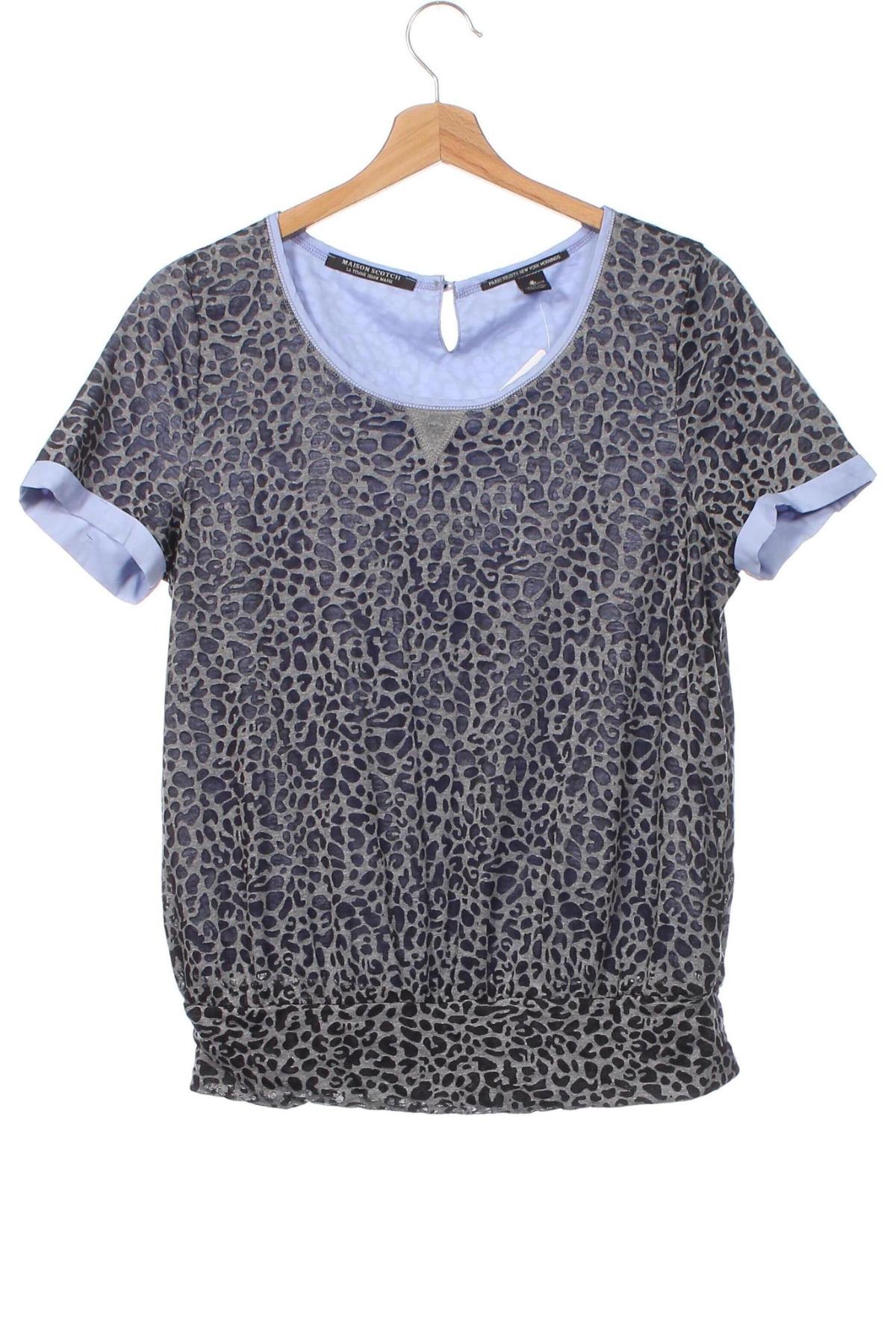 Damen Shirt Maison Scotch, Größe XS, Farbe Mehrfarbig, Preis € 21,60