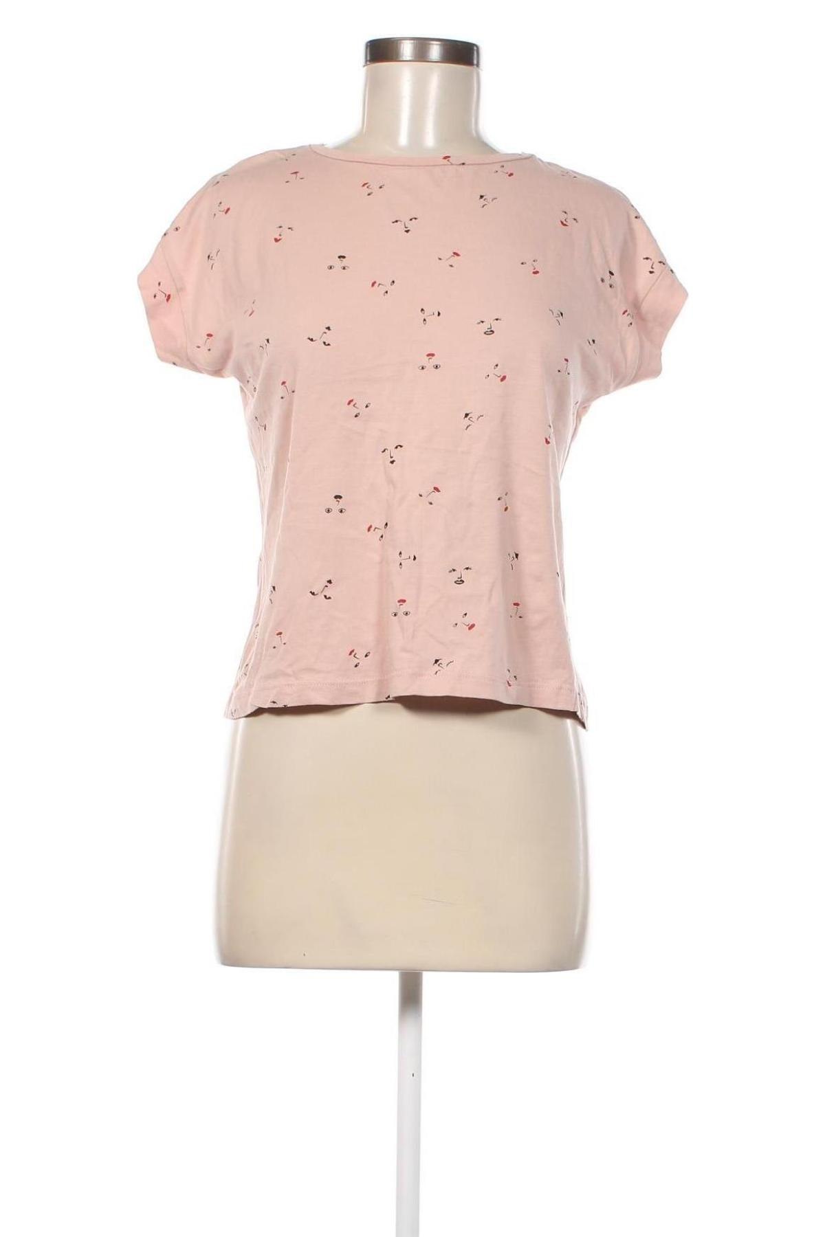 Damen Shirt Mango, Größe XS, Farbe Rosa, Preis € 13,84