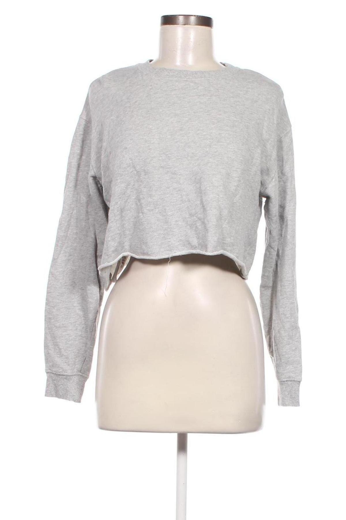 Damen Shirt Mango, Größe M, Farbe Grau, Preis 3,76 €