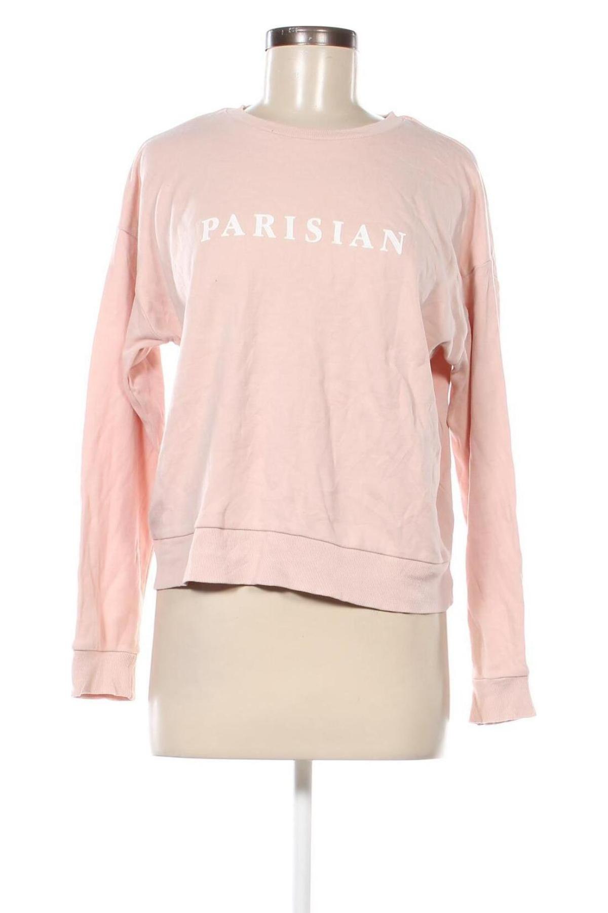 Γυναικεία μπλούζα Mango, Μέγεθος L, Χρώμα Ρόζ , Τιμή 16,70 €