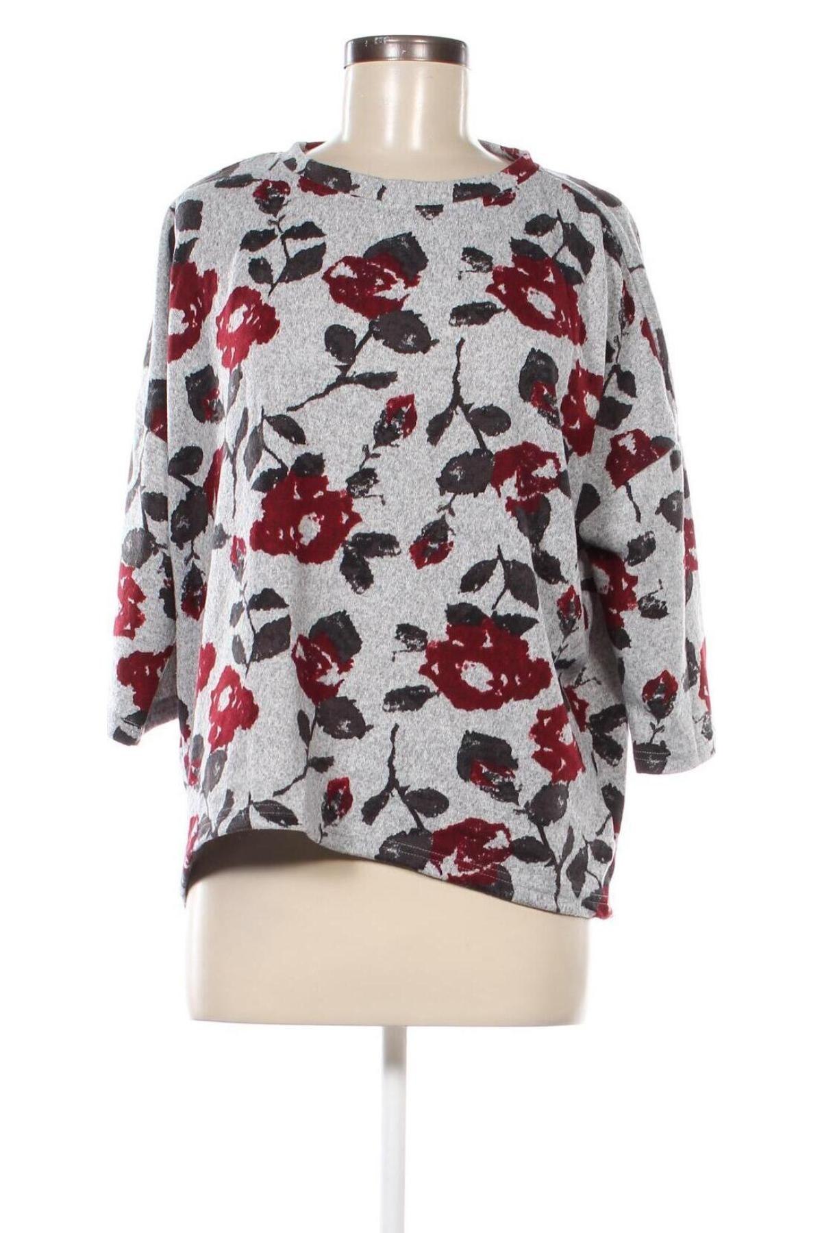 Γυναικεία μπλούζα Marc Lauge, Μέγεθος S, Χρώμα Πολύχρωμο, Τιμή 3,15 €