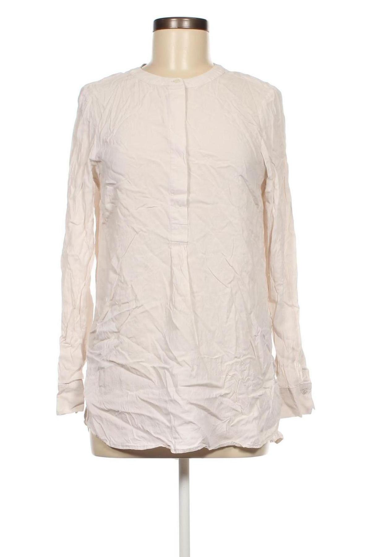 Damen Shirt Marc O'Polo, Größe M, Farbe Beige, Preis 52,19 €