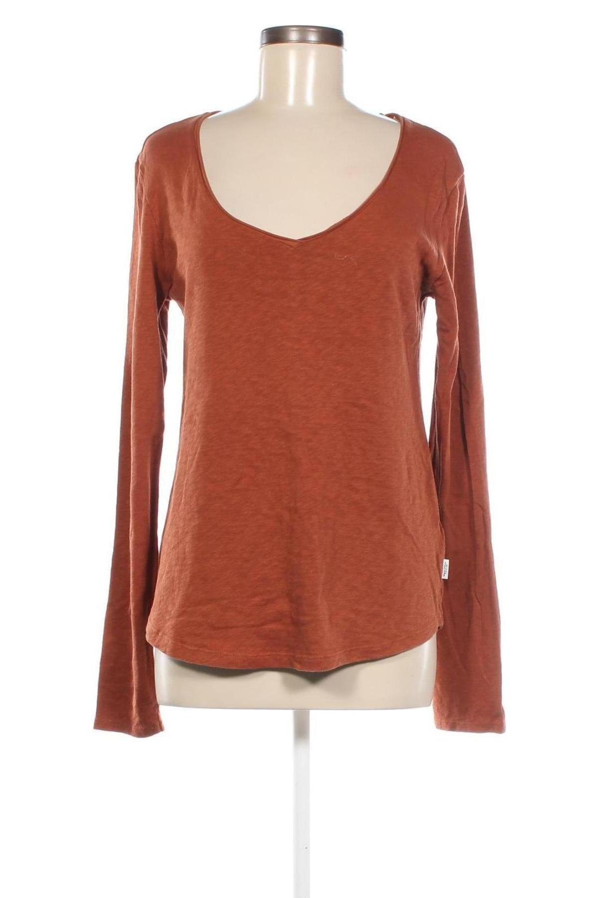 Дамска блуза Marc O'Polo, Размер L, Цвят Оранжев, Цена 24,75 лв.
