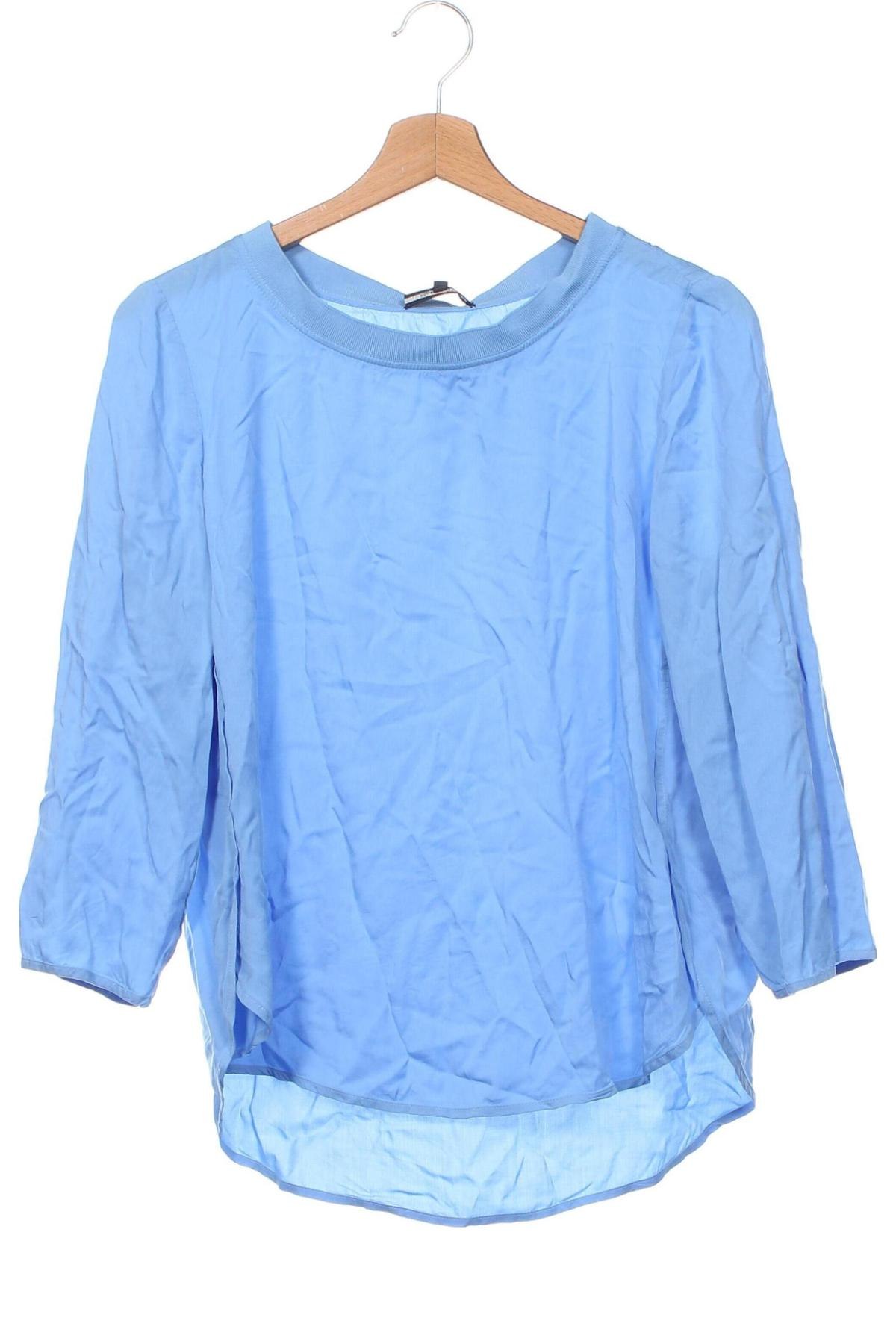 Γυναικεία μπλούζα Marc O'Polo, Μέγεθος XS, Χρώμα Μπλέ, Τιμή 27,96 €