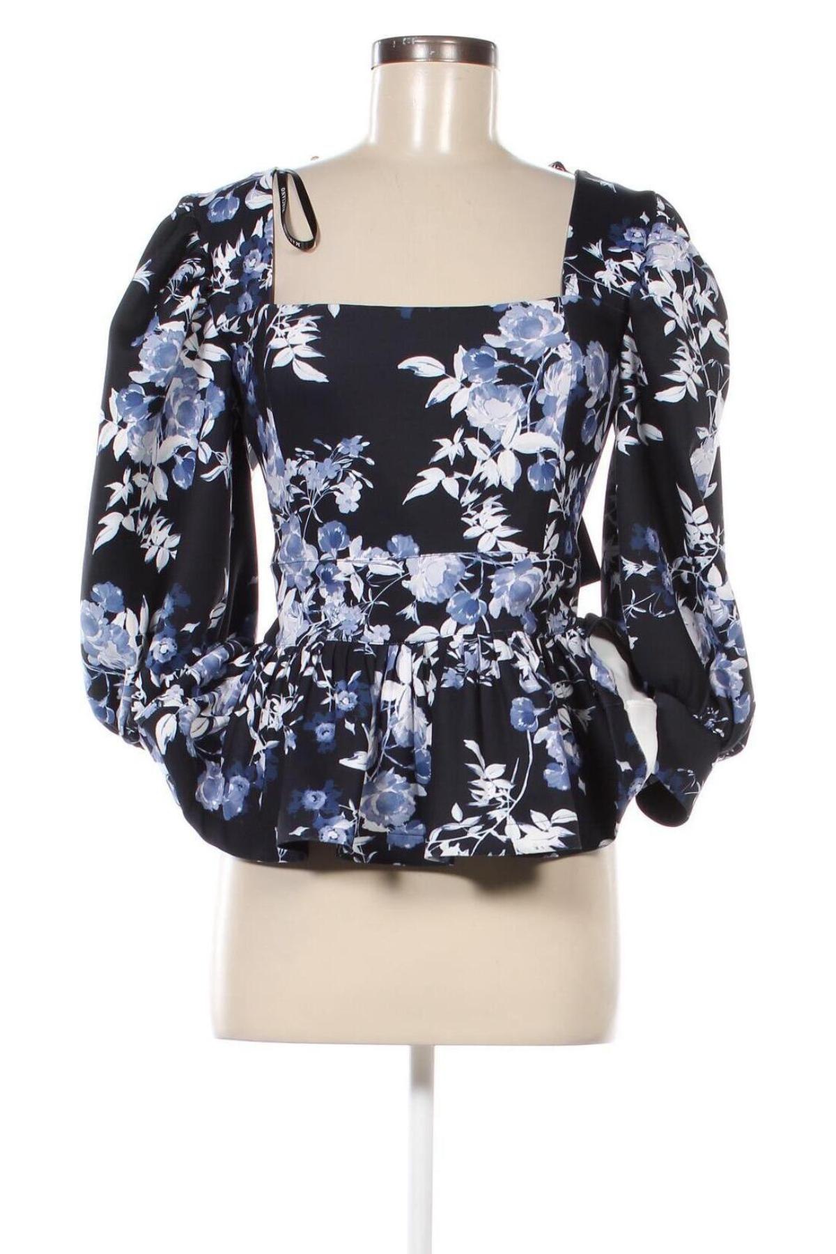Дамска блуза Marciano by Guess, Размер M, Цвят Многоцветен, Цена 56,35 лв.