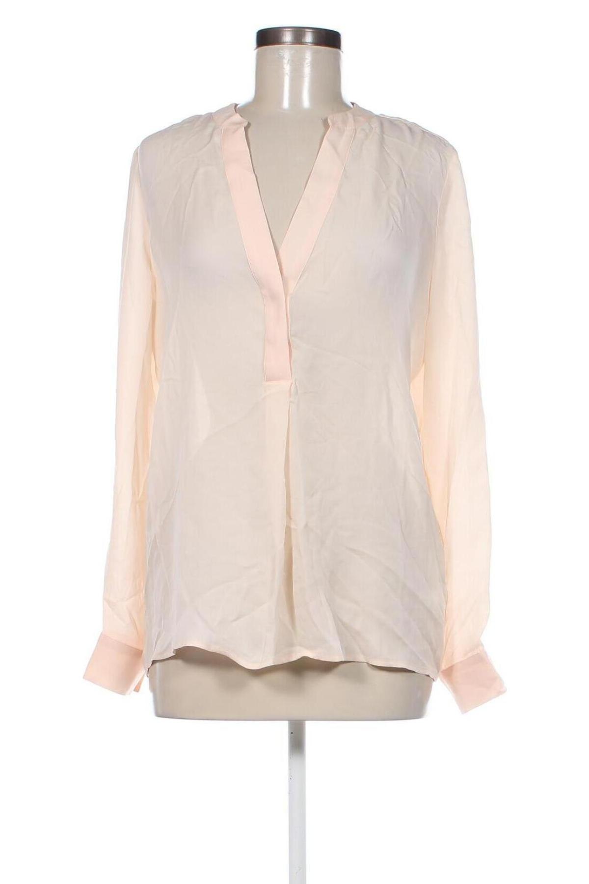 Дамска блуза Marciano by Guess, Размер S, Цвят Оранжев, Цена 64,40 лв.