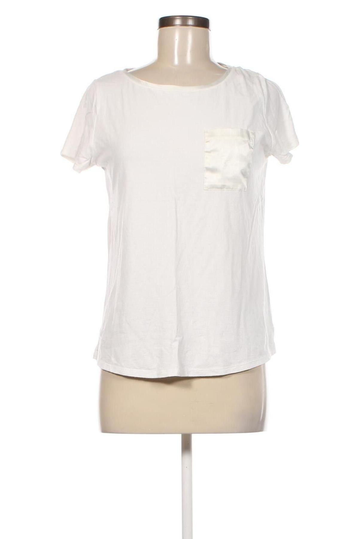 Дамска блуза Marks & Spencer, Размер M, Цвят Бял, Цена 27,00 лв.